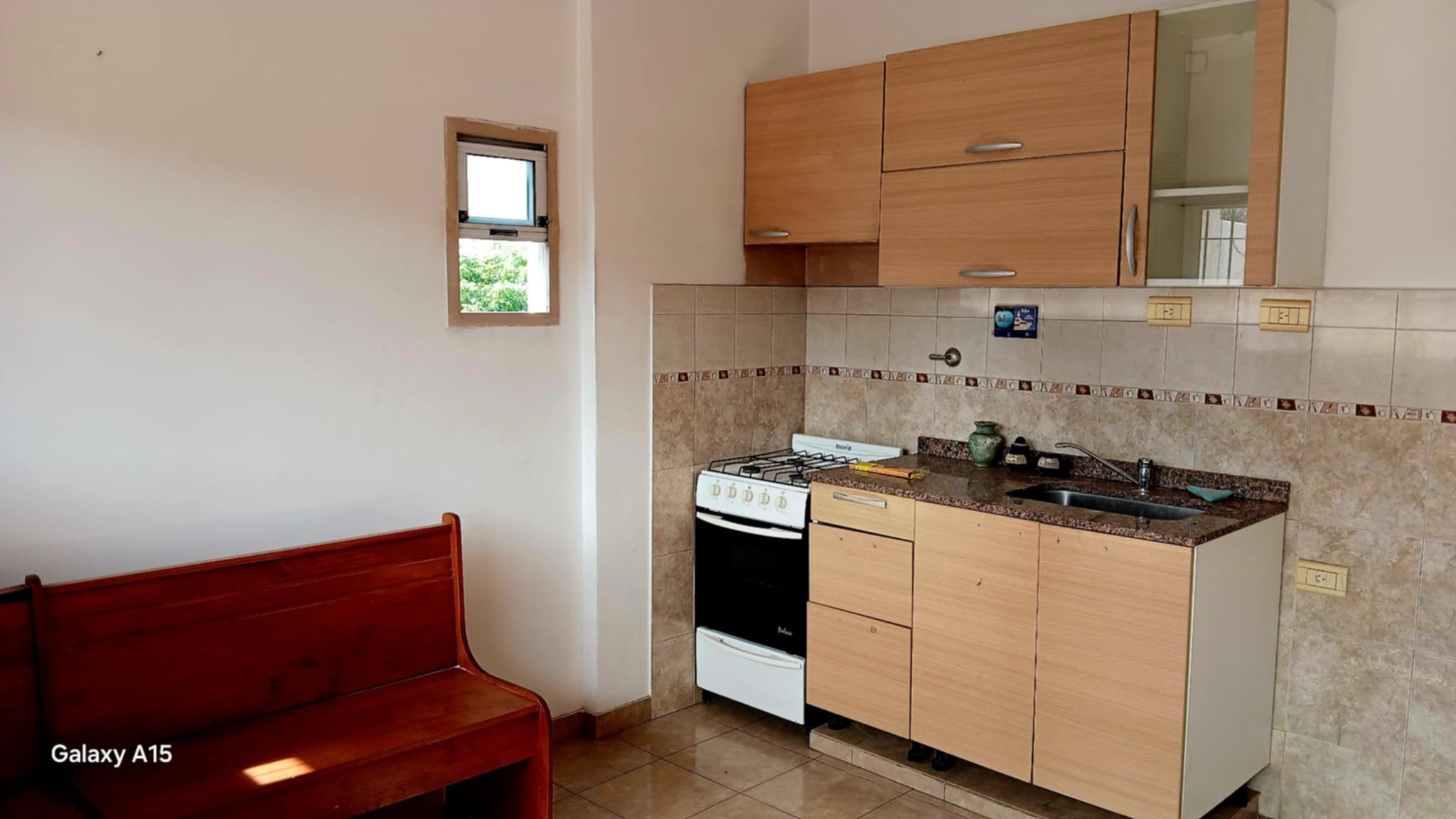 Apartamento de 1 quarto em Tres de Febrero