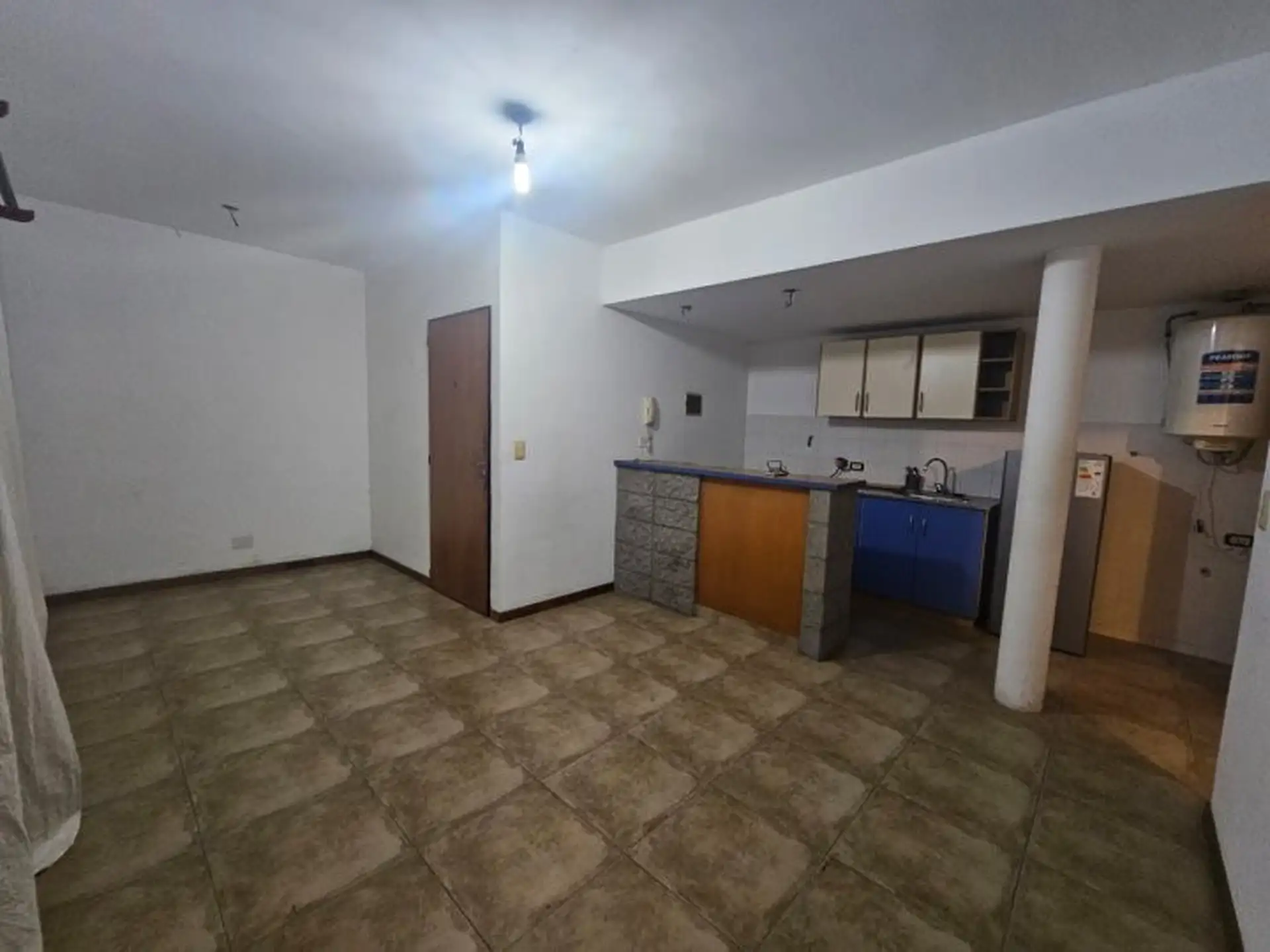 Apartamento de 2 ambientes com 1 quarto em Villa Maipú
