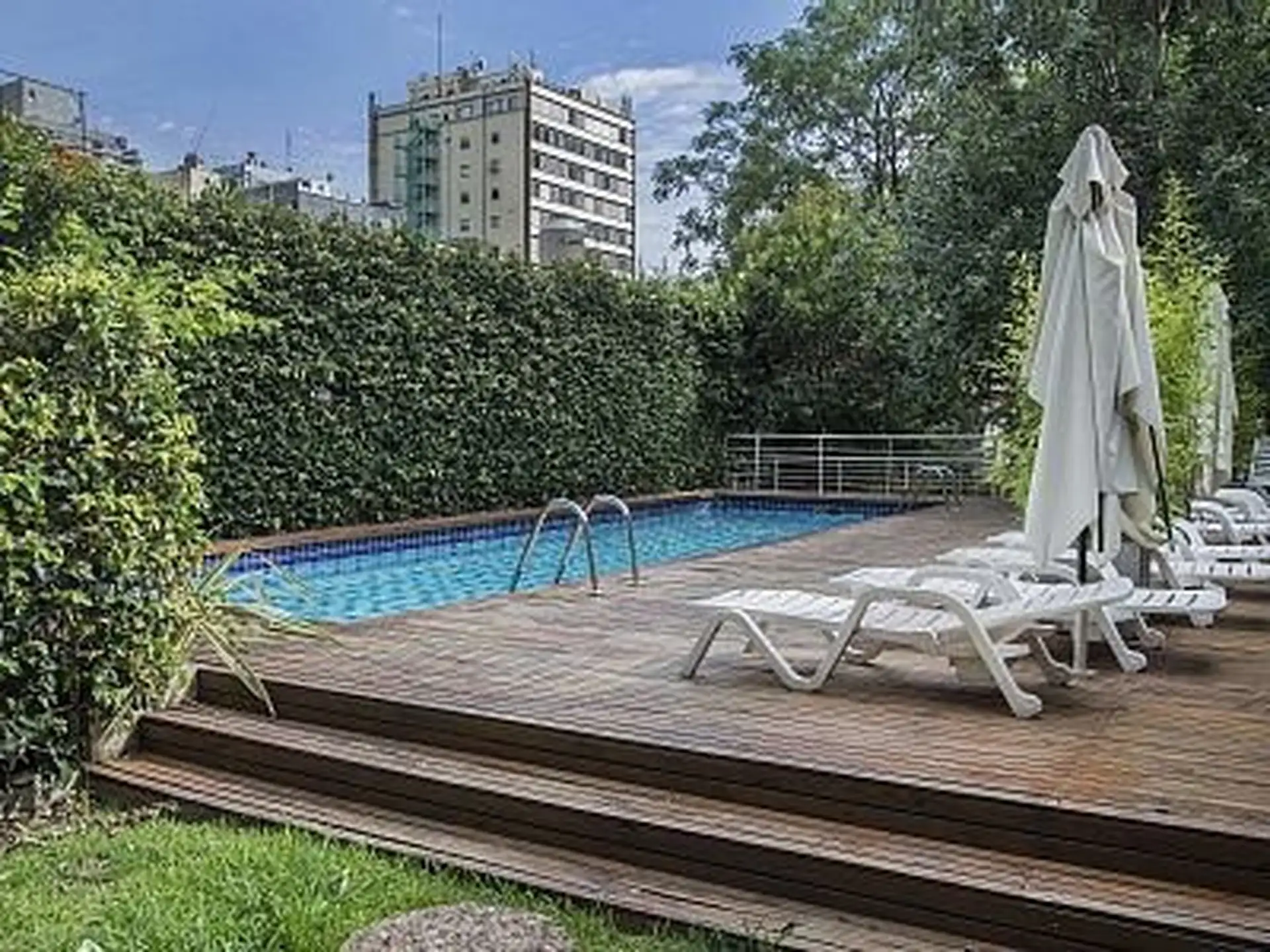 Departamento en alquiler temporal dúplex de 2 ambientes en Palermo