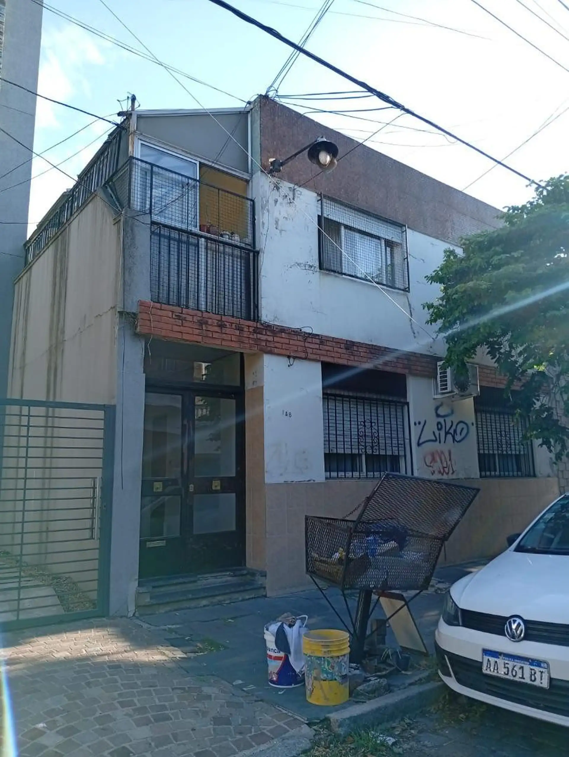 Departamento de 1 dormitorio en Morón