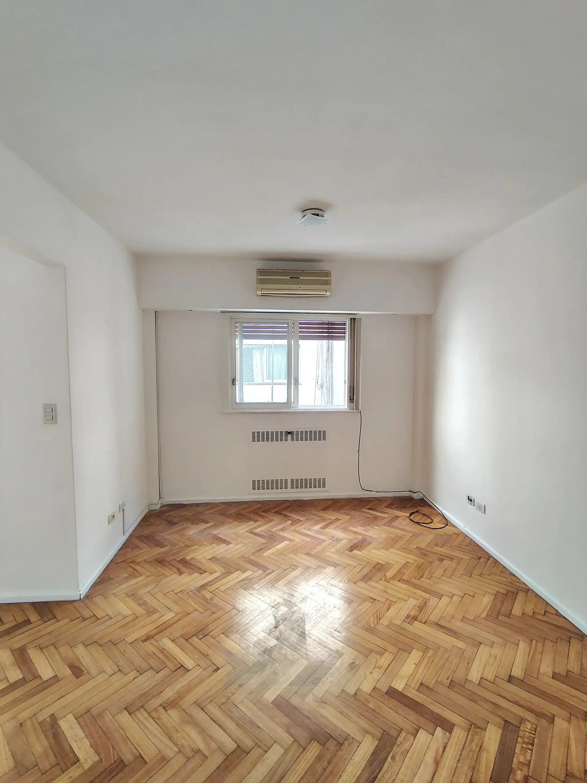 Studio apartment in Recoleta with terrace balcony