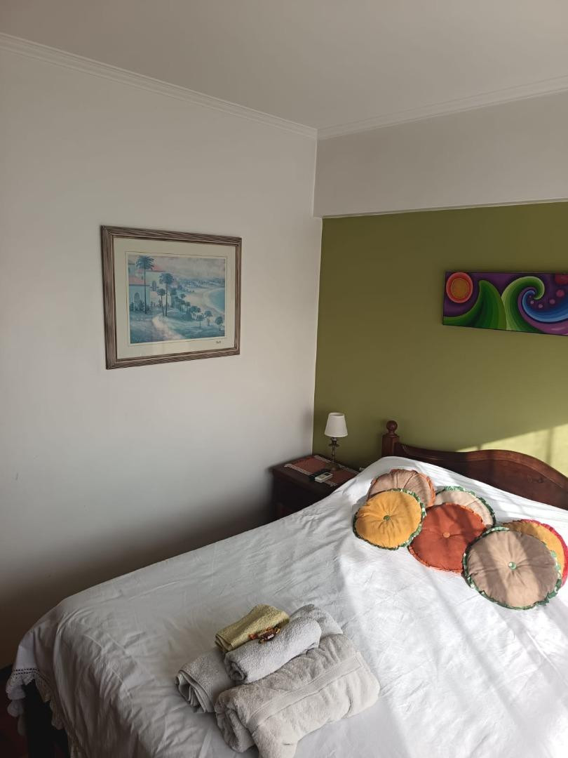 Departamento amoblado de 3 ambientes en Villa Crespo