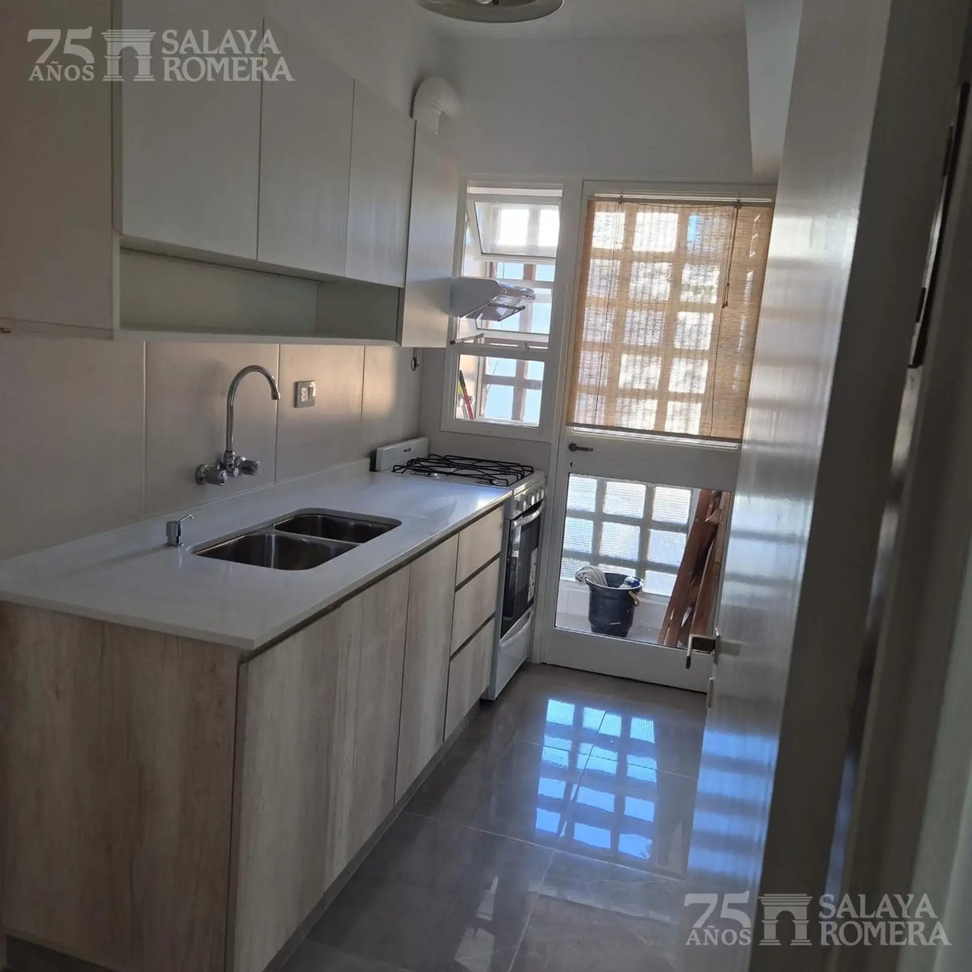 Квартира с 1 спальней в Vicente López