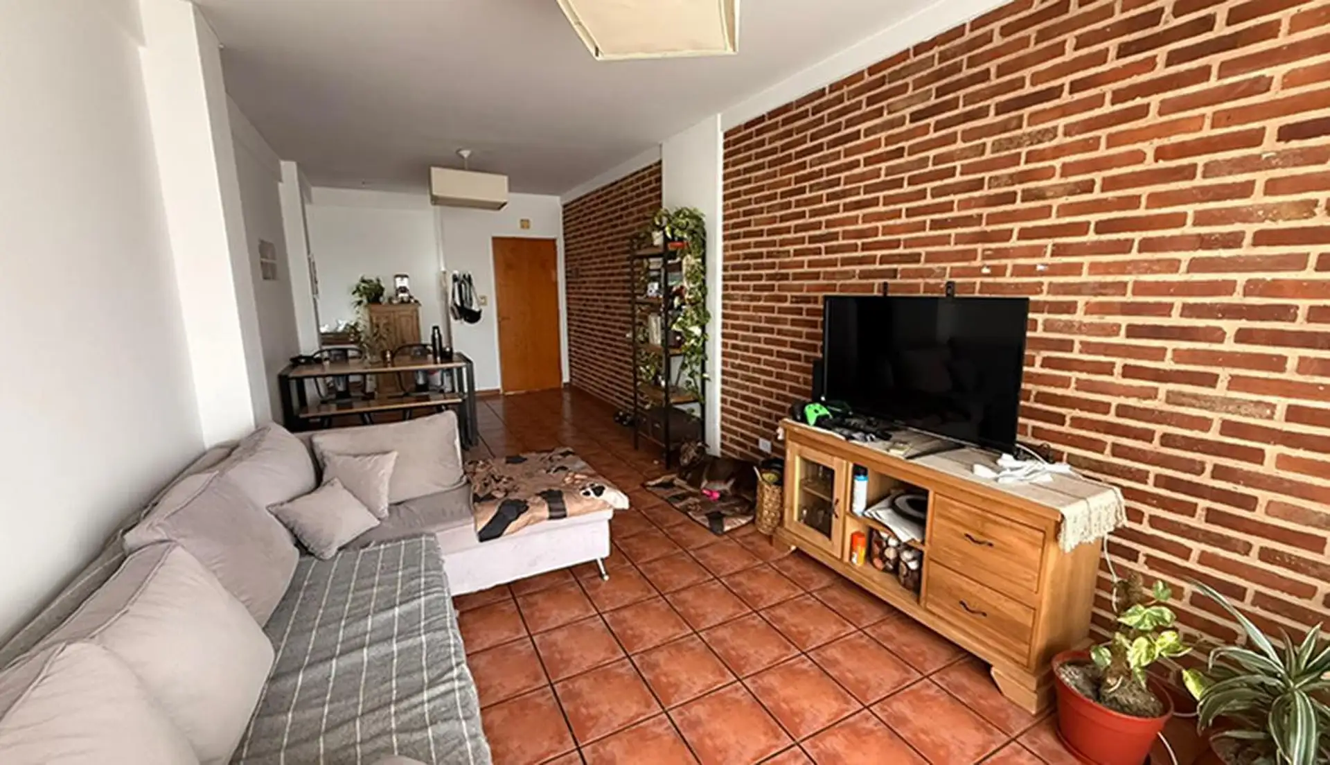 Apartamento com 2 dormitórios em Tigre