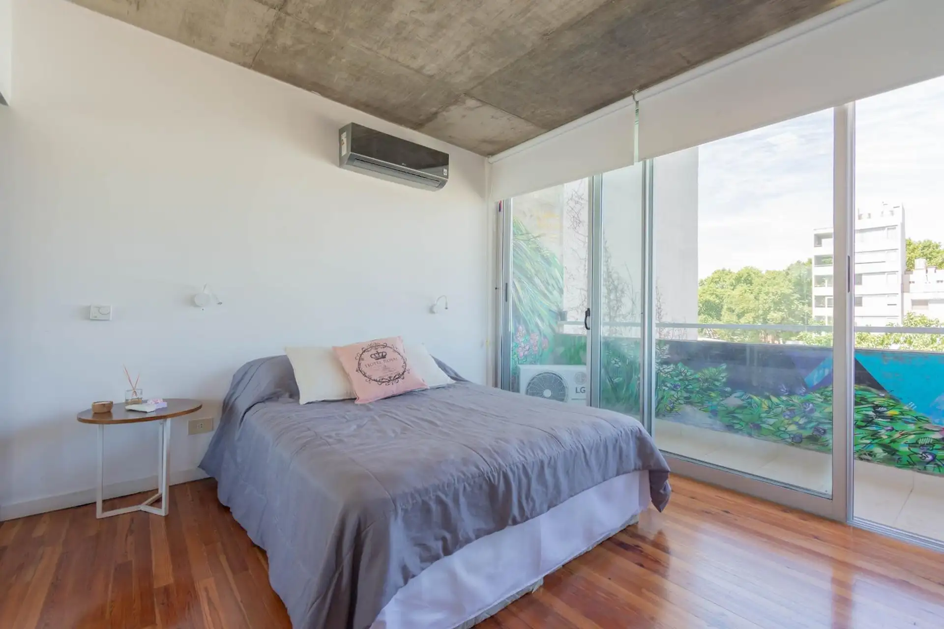 Квартира-студия в Palermo Hollywood