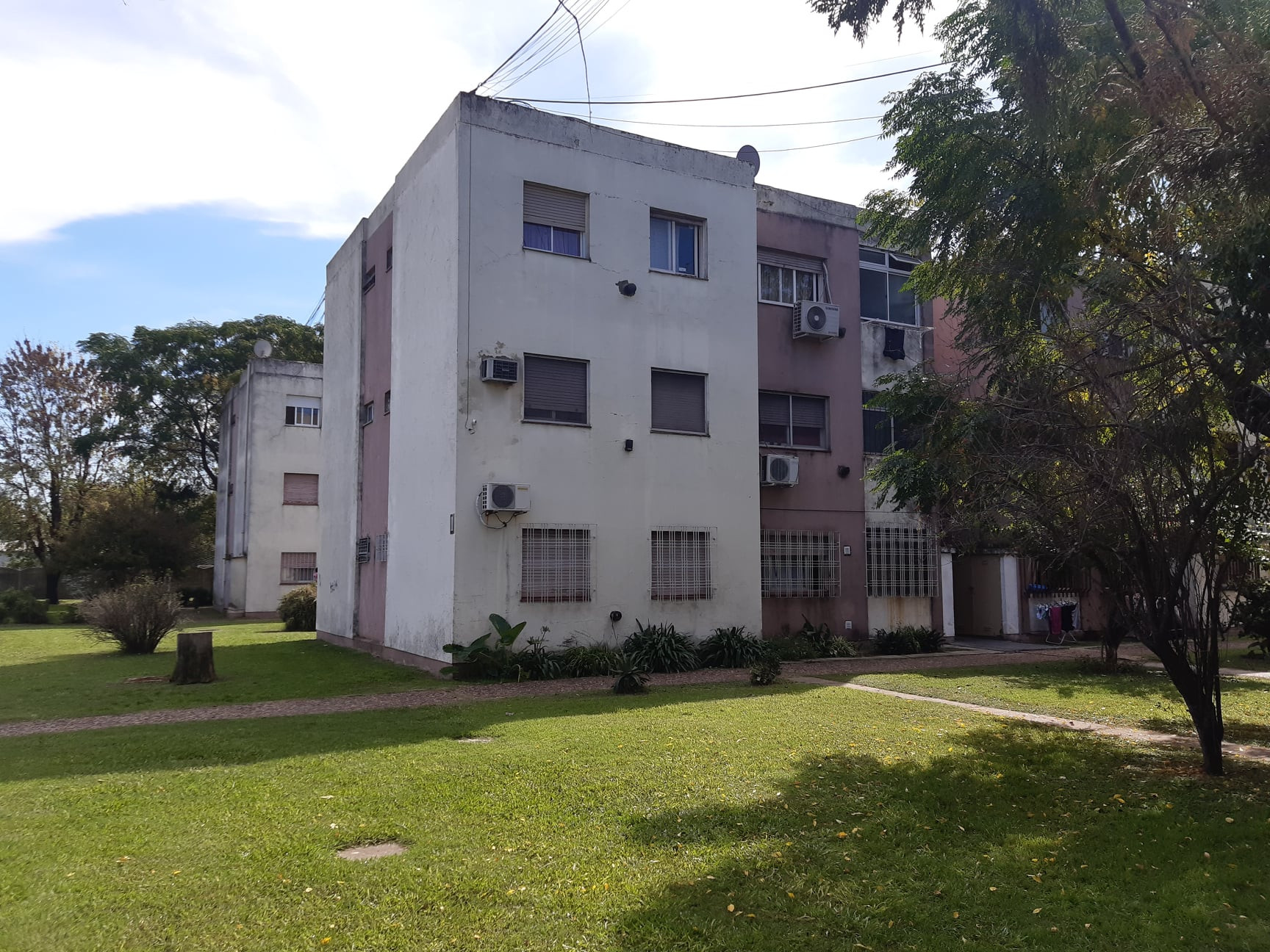 Two-bedroom apartment for rent in Ciudad Evita, La Matanza
