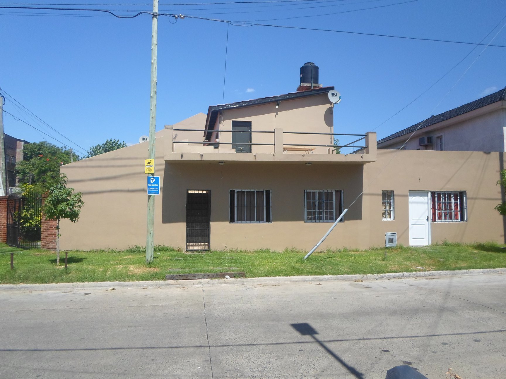 One-bedroom PH ground-floor unit in Ciudad Evita, La Matanza