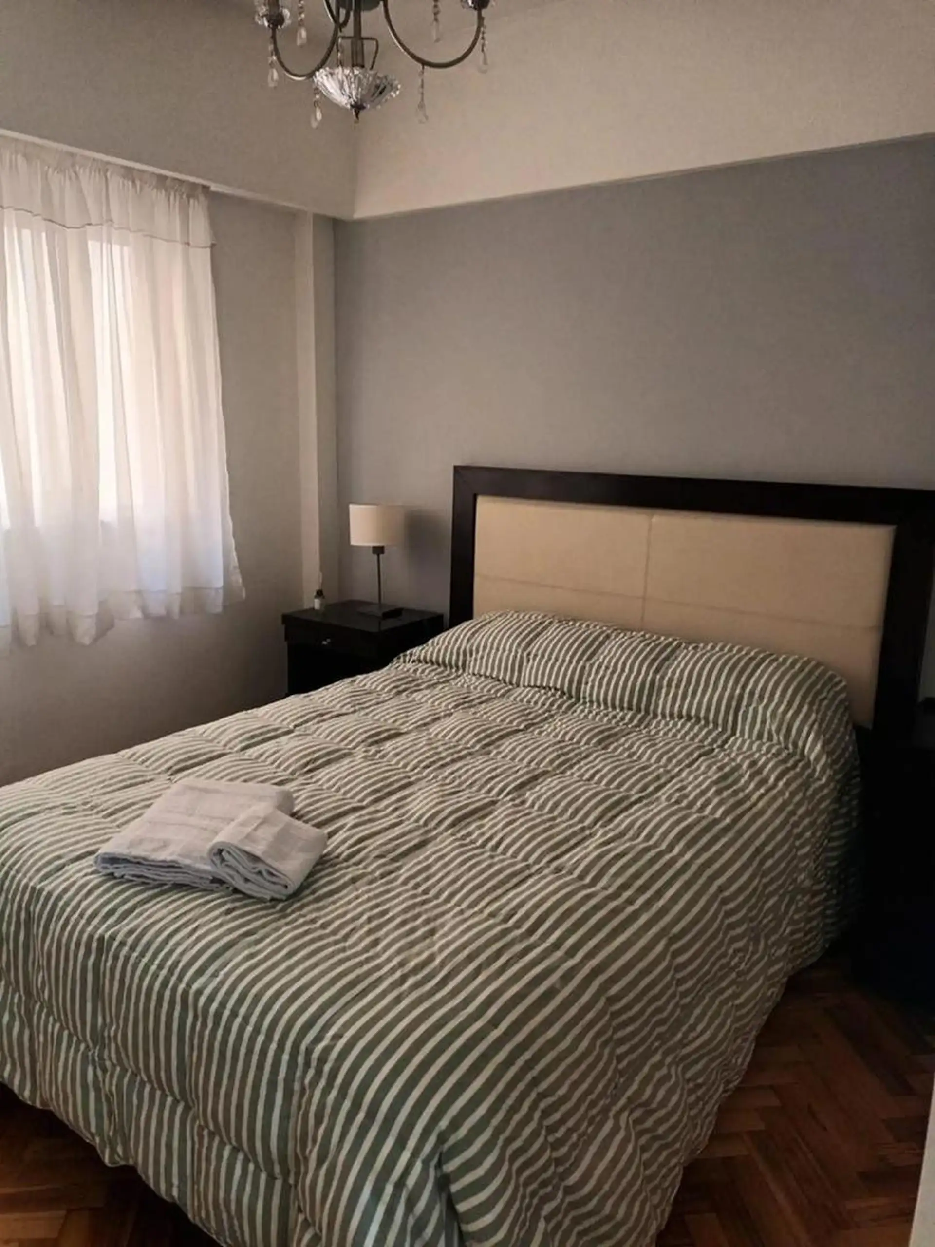 Apartamento de 2 ambientes mobiliado em Caballito