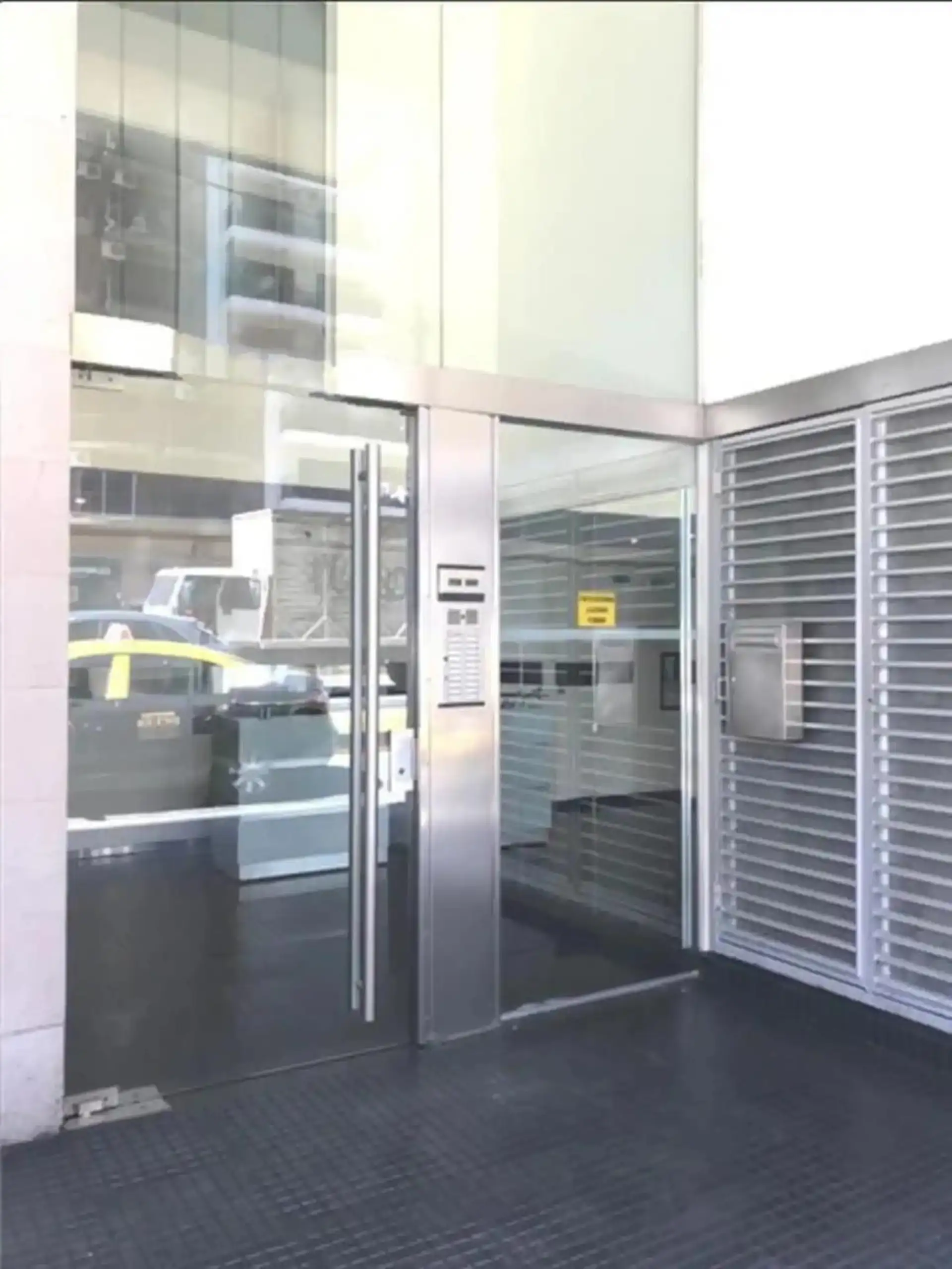 Furnished one-bedroom apartment in Belgrano