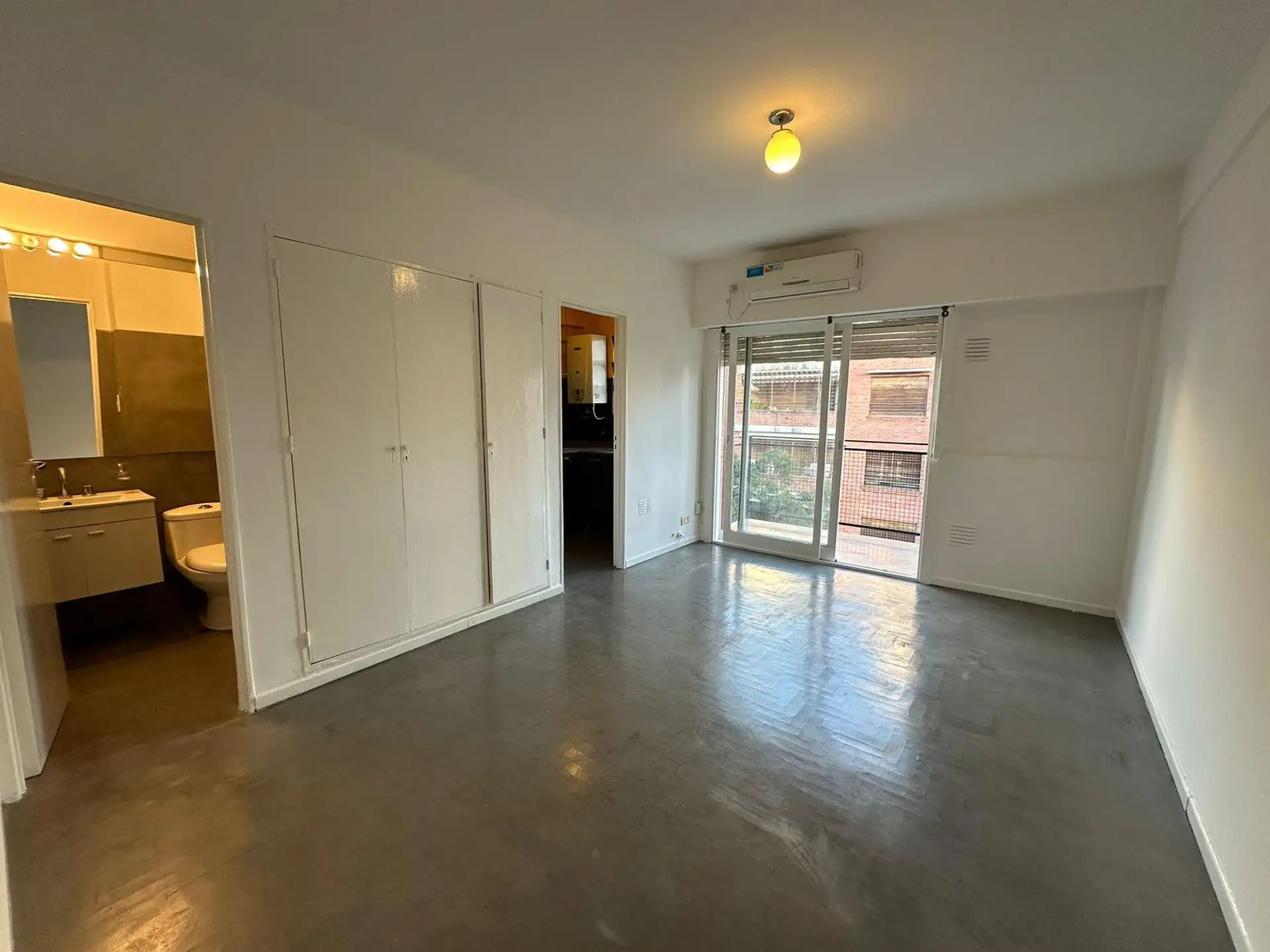 Studio apartment in Palermo