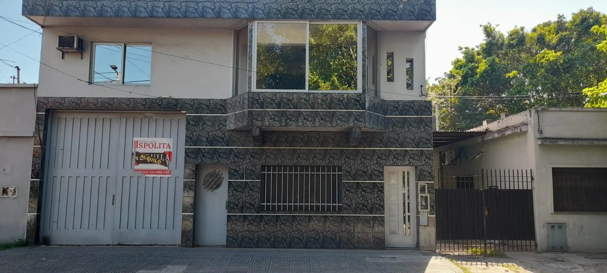 Two-bedroom apartment in General San Martín