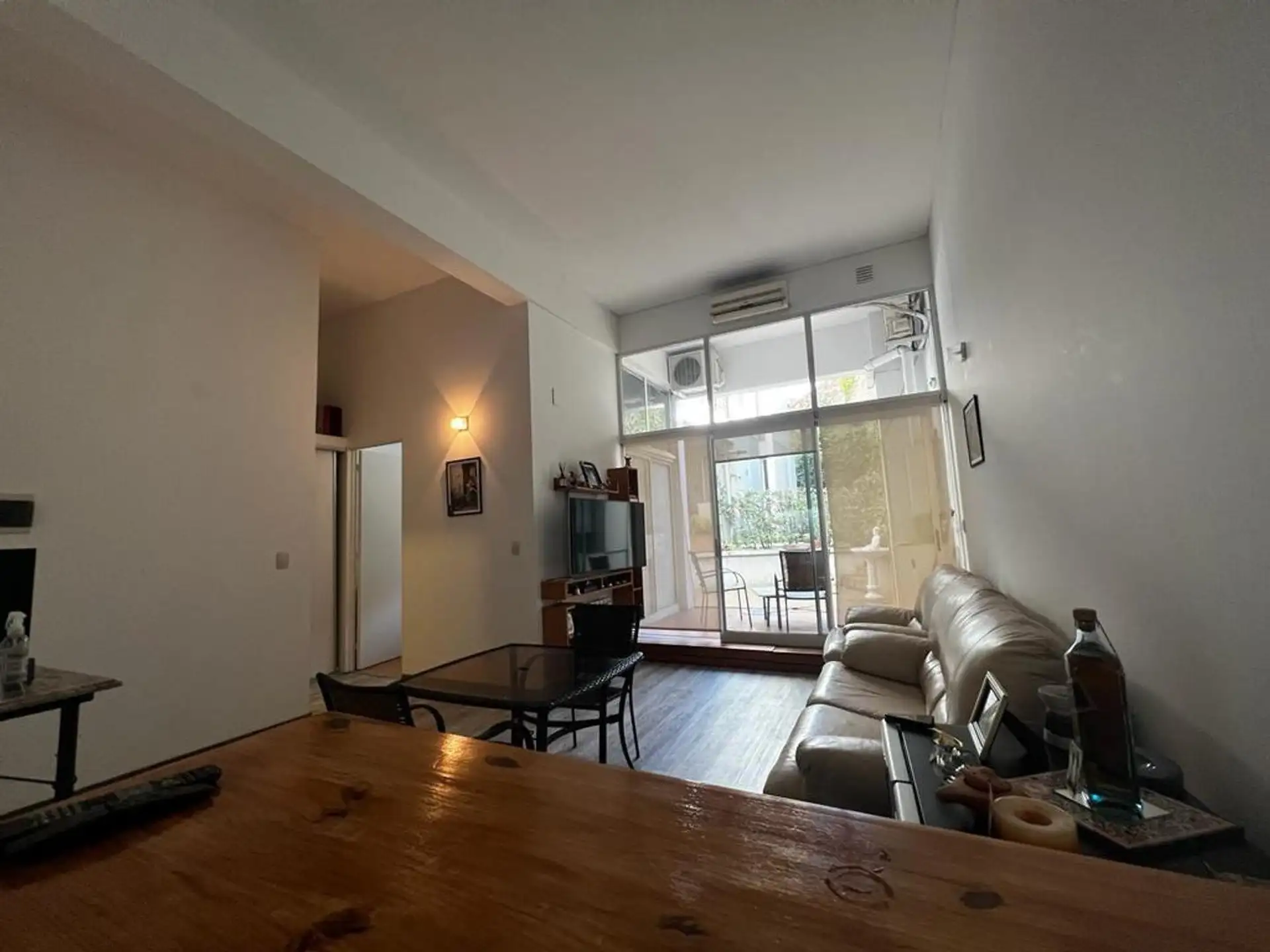 Квартира с 1 спальней в аренду в Barracas