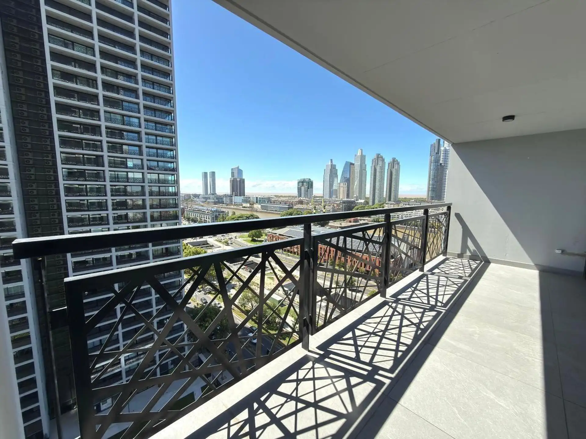 Departamento amoblado de 2 ambientes en Puerto Madero