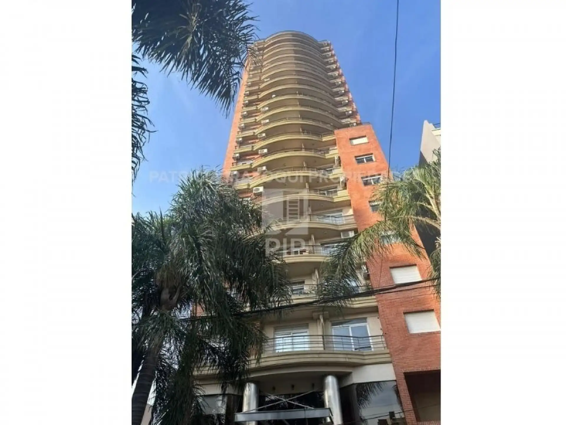 Apartamento de dois ambientes para alugar em Ramos Mejía