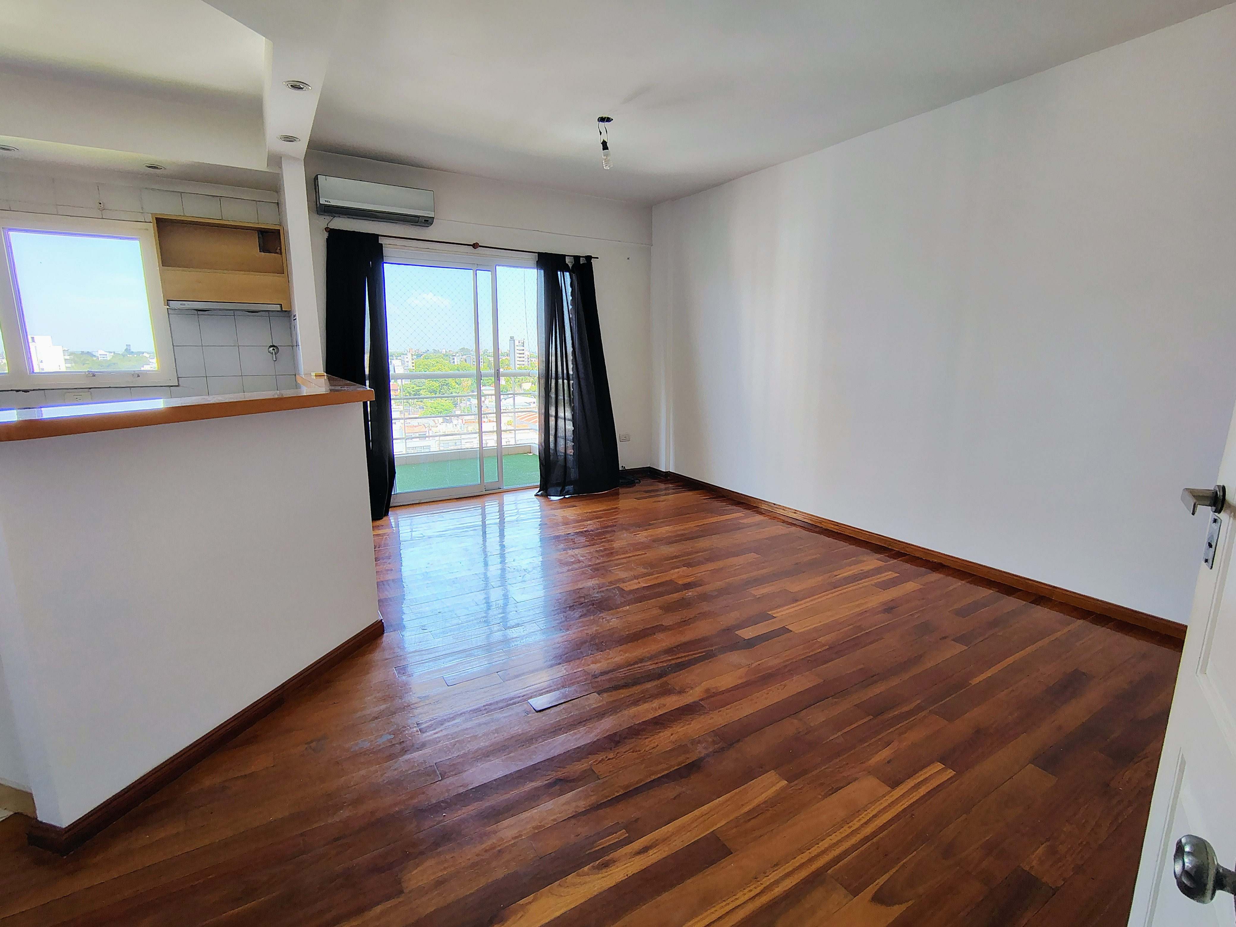 Three-bedroom apartment in Quilmes Centro