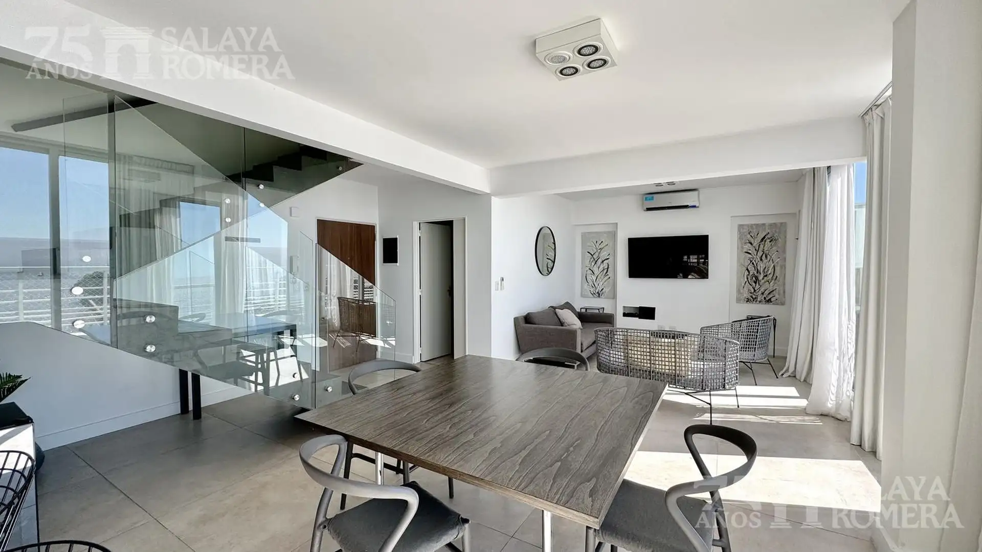 Apartamento dúplex de 3 quartos em Vicente López