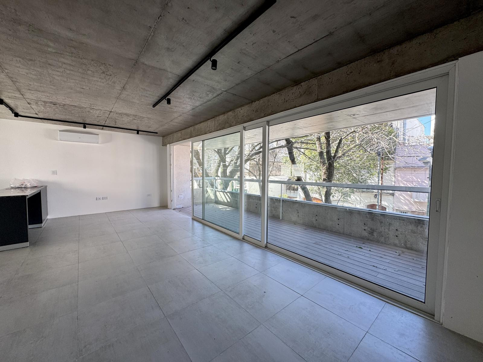 Apartamento de três dormitórios em Buenos Aires