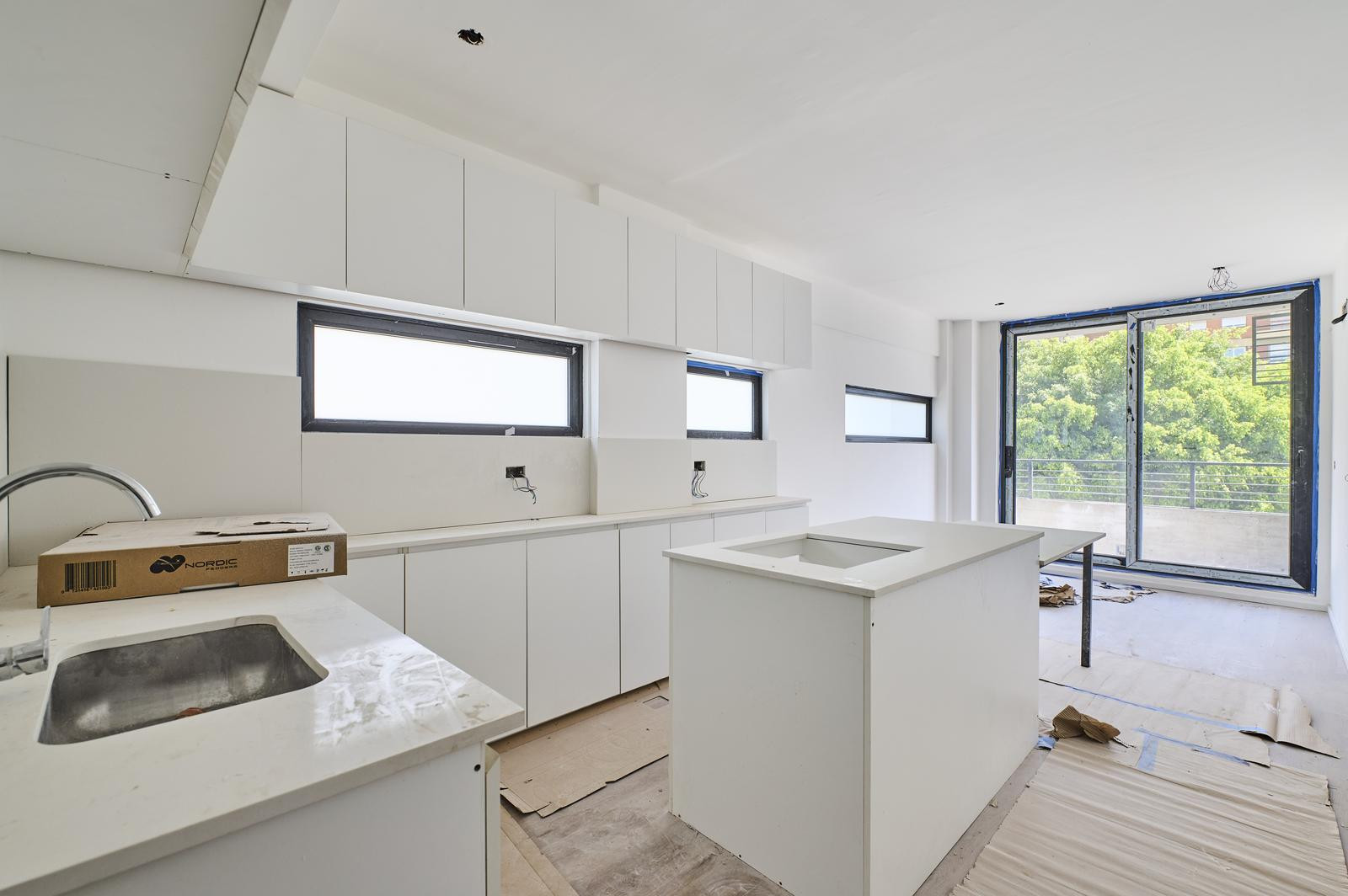 Departamento monoambiente en Belgrano C