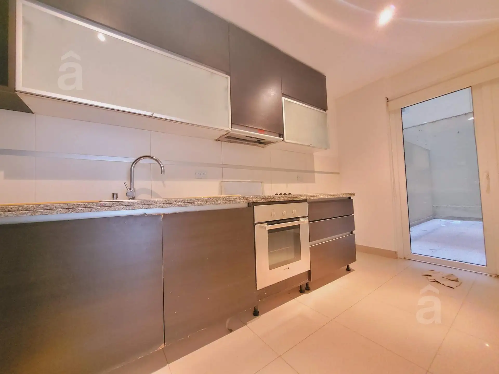 Two-bedroom apartment in General San Martín