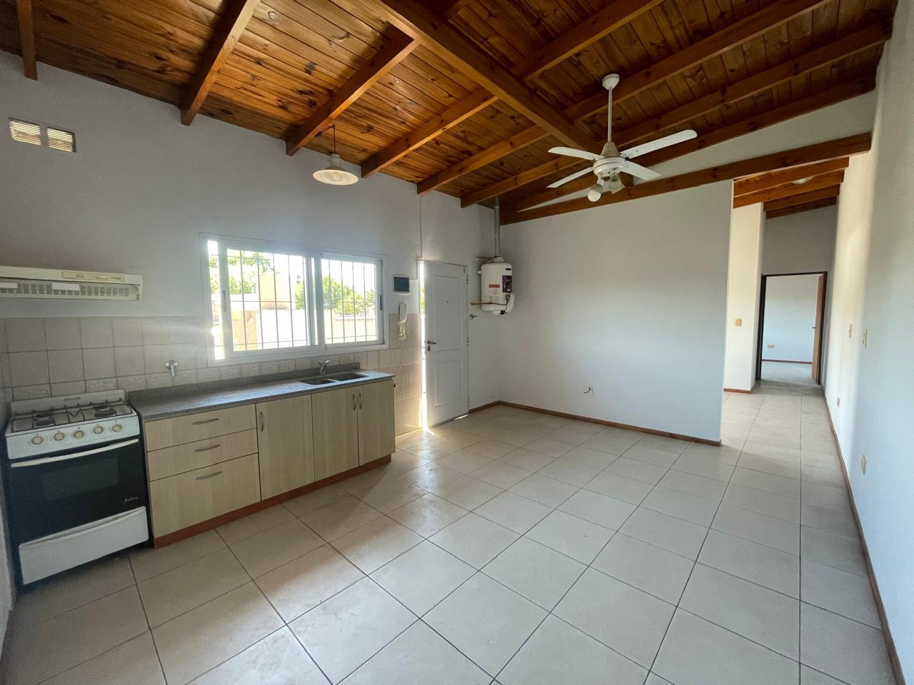 Apartamento de 1 quarto em Luján (Centro)