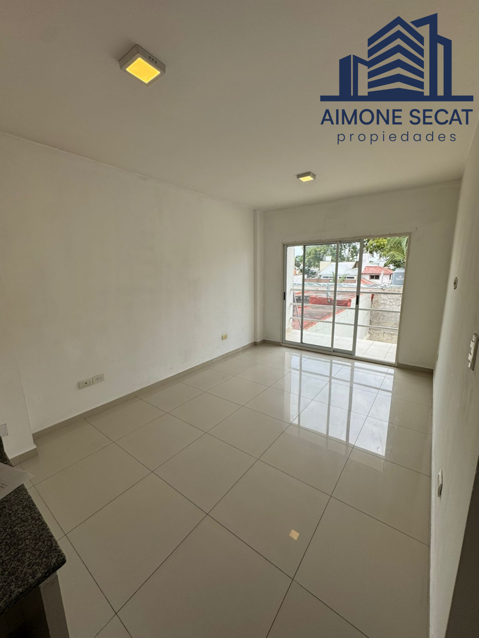 Apartamento de 2 ambientes com 1 quarto em General San Martín