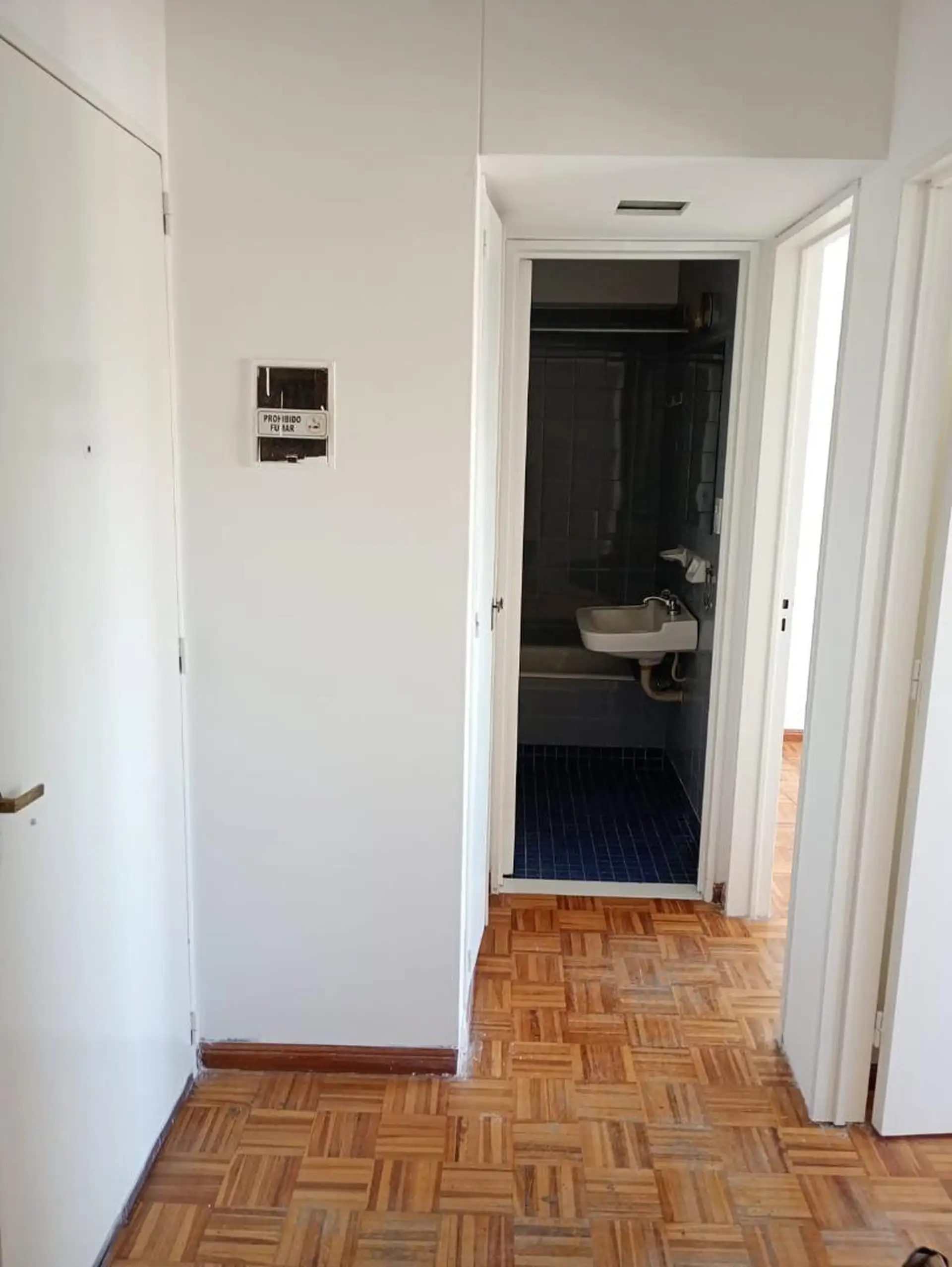 Departamento de 2 ambientes para uso profesional o comercial en Ramos Mejía