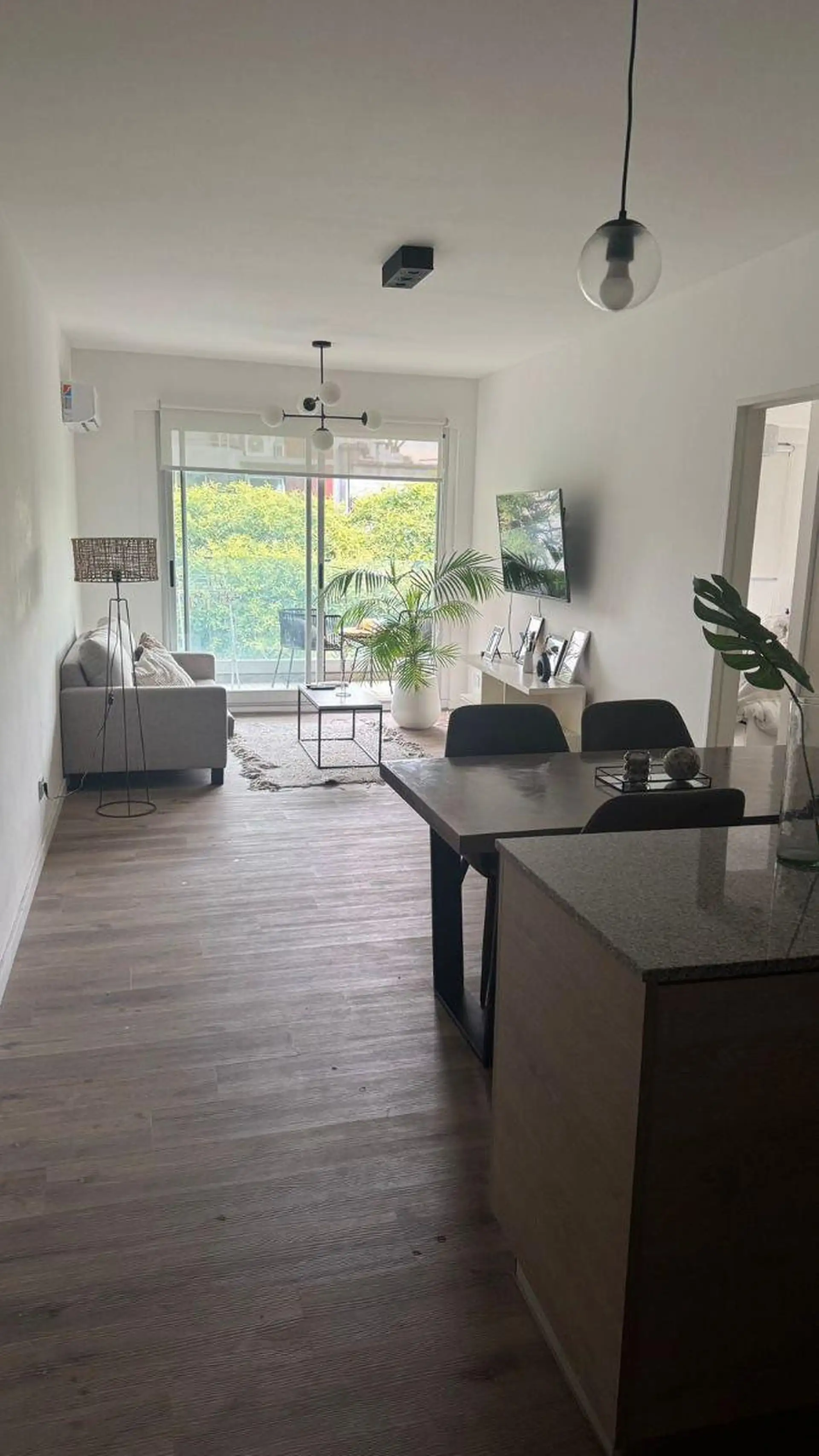 Apartamento de 2 ambientes em Caballito