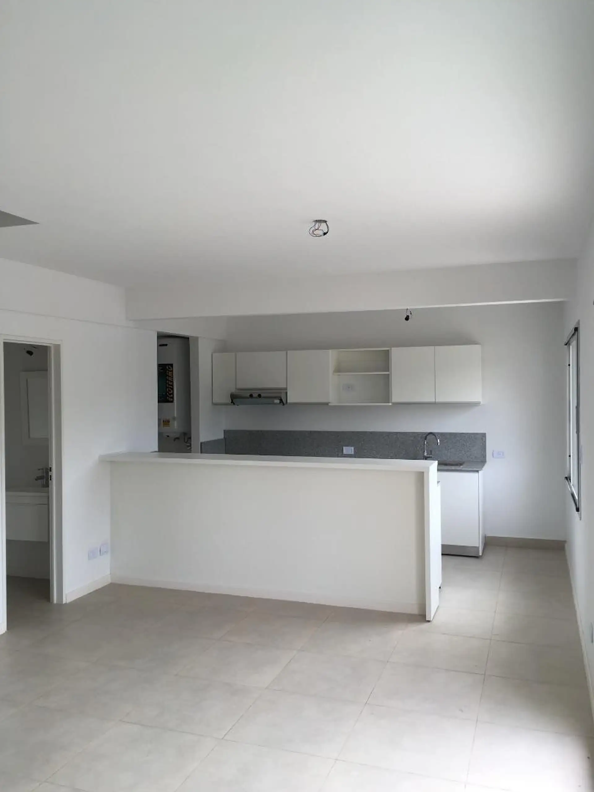 Two-bedroom duplex apartment in Tigre