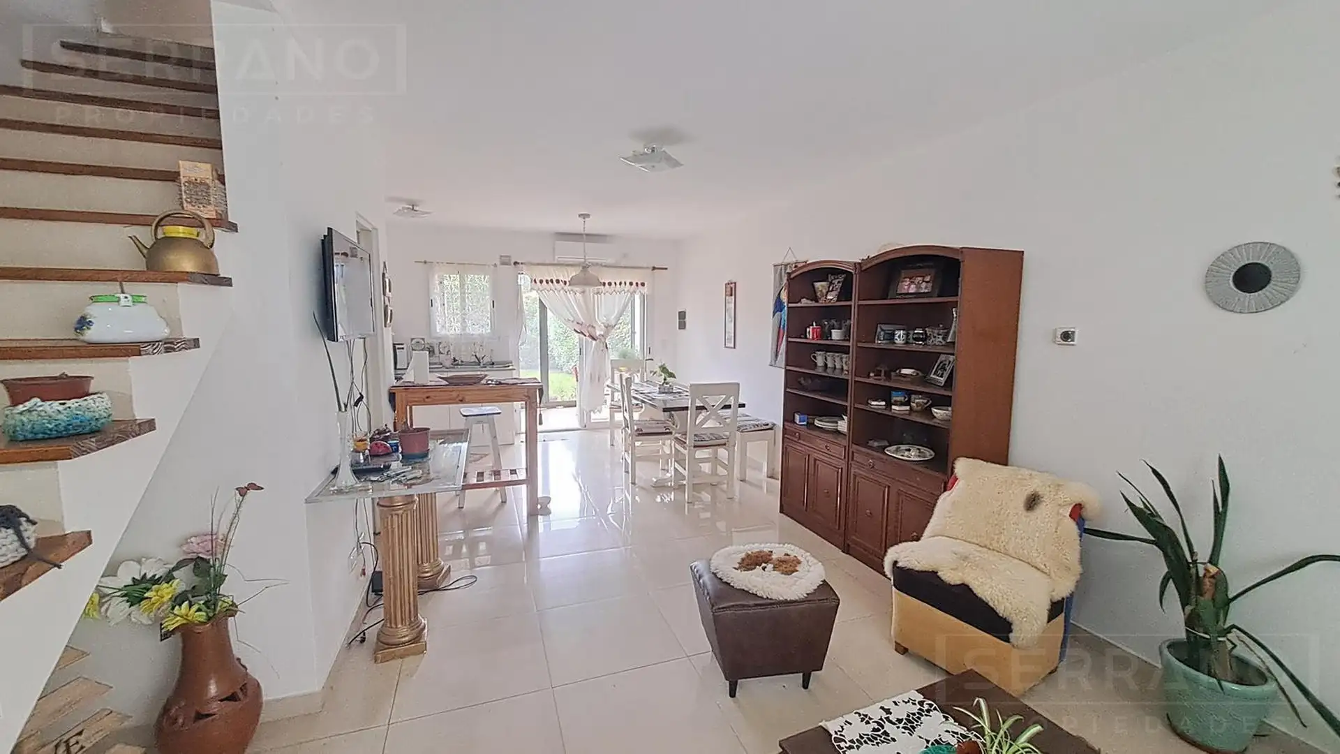 Departamento dúplex de 2 ambientes en La Angélica, Pilar