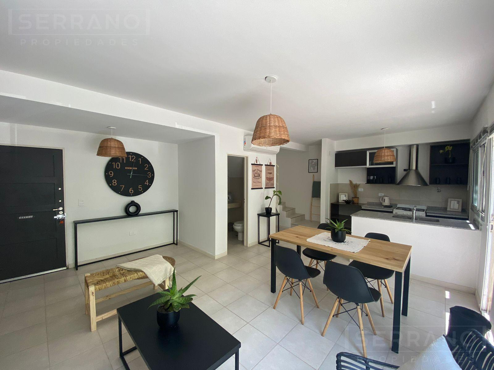 Two-bedroom apartment in Nordelta, Tigre