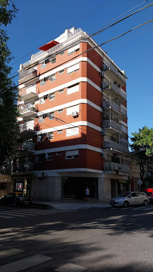 Квартира-студия с балконом в Barracas