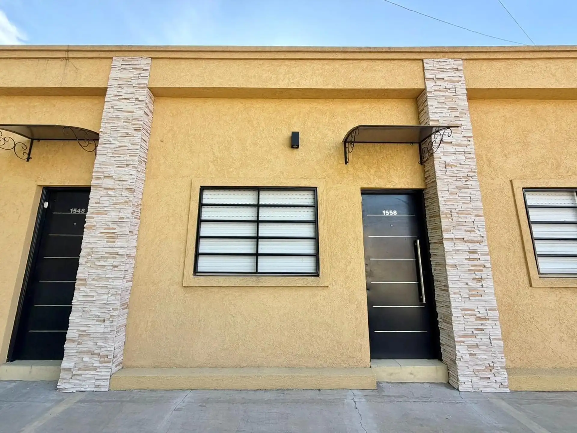 Apartamento de 2 ambientes no térreo em Castelar Norte (Morón)