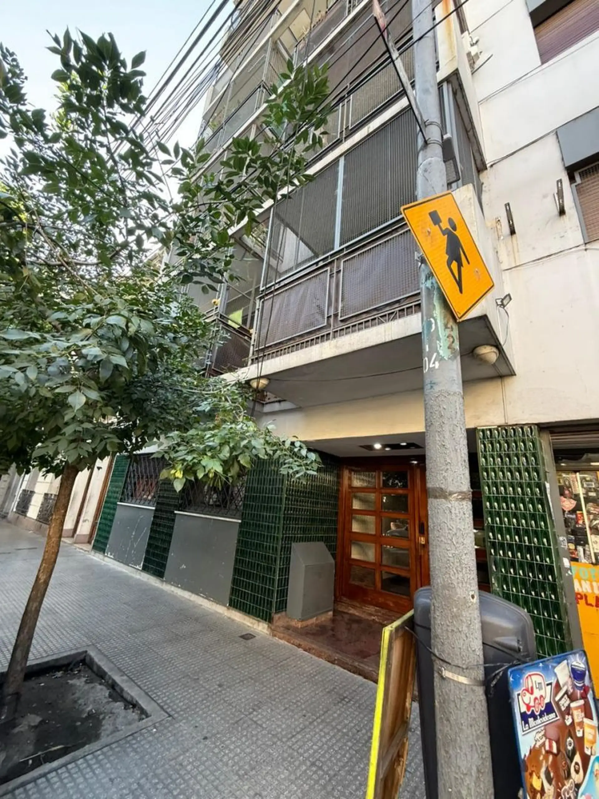 Квартира с 3 комнатами в La Boca