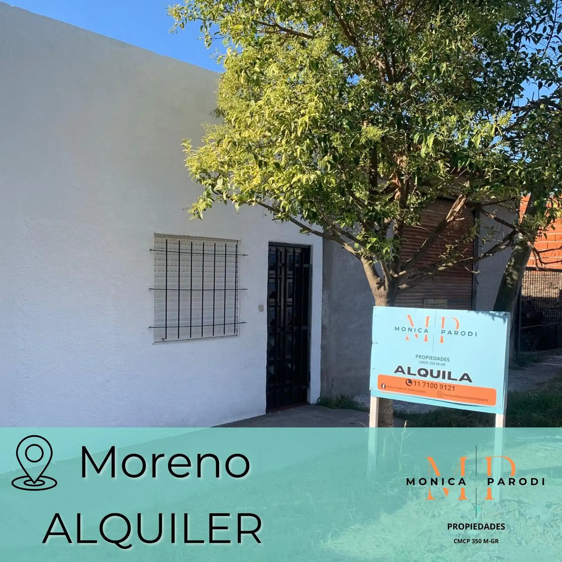 Departamento en Alquiler en Moreno, Partido de Moreno