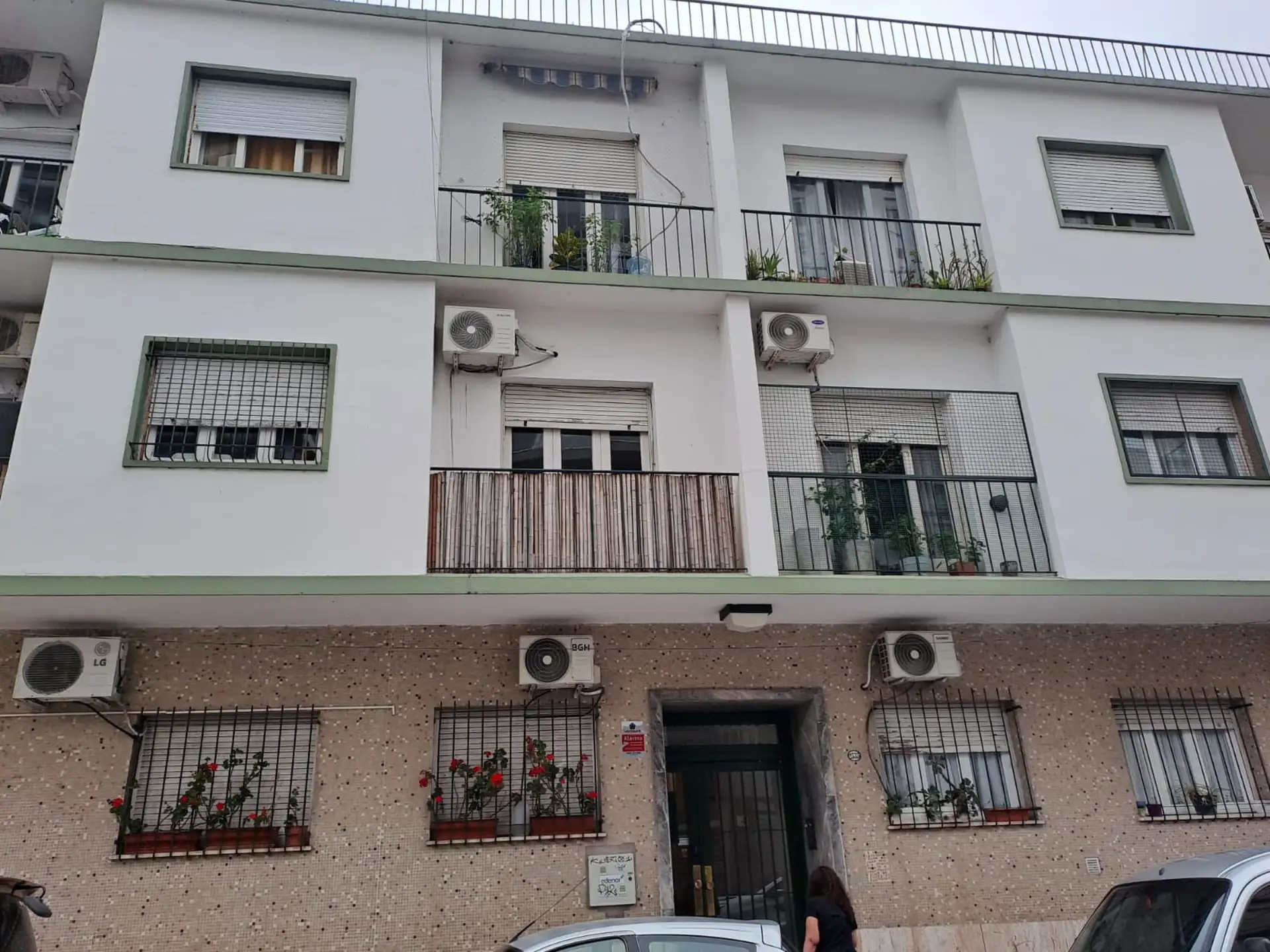 Two-room apartment in Olivos