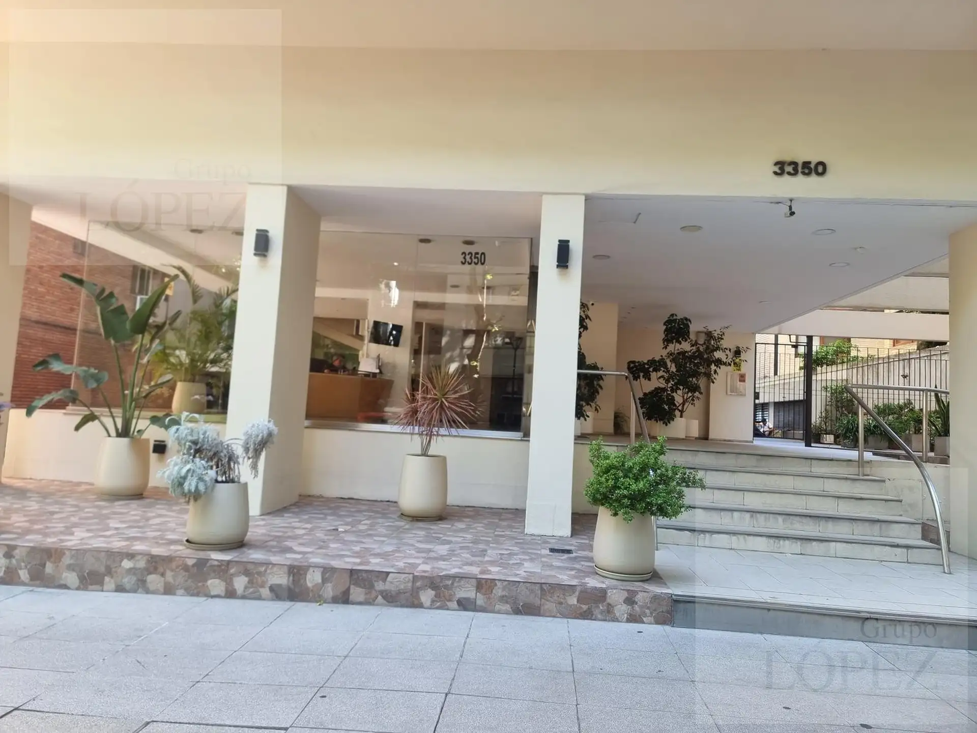 Двухспальная квартира в Belgrano R