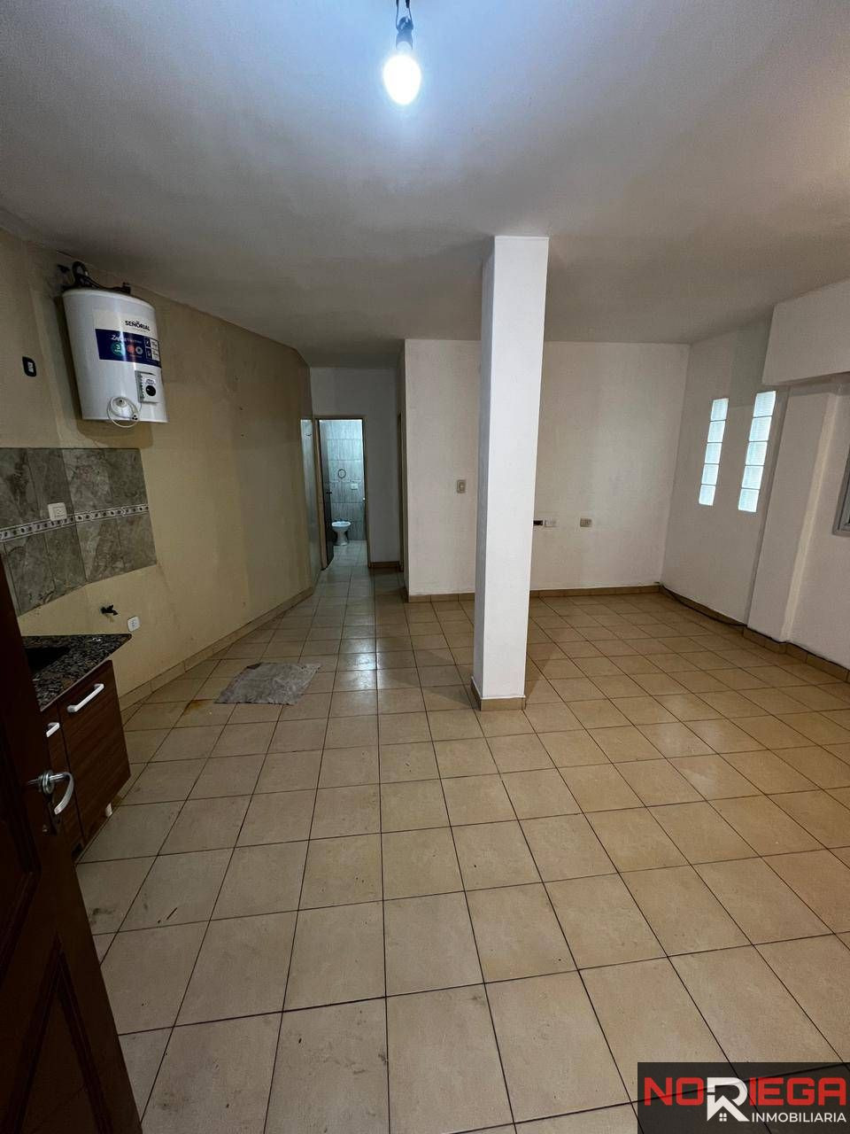 Departamento de 2 ambientes en Villa Ballester