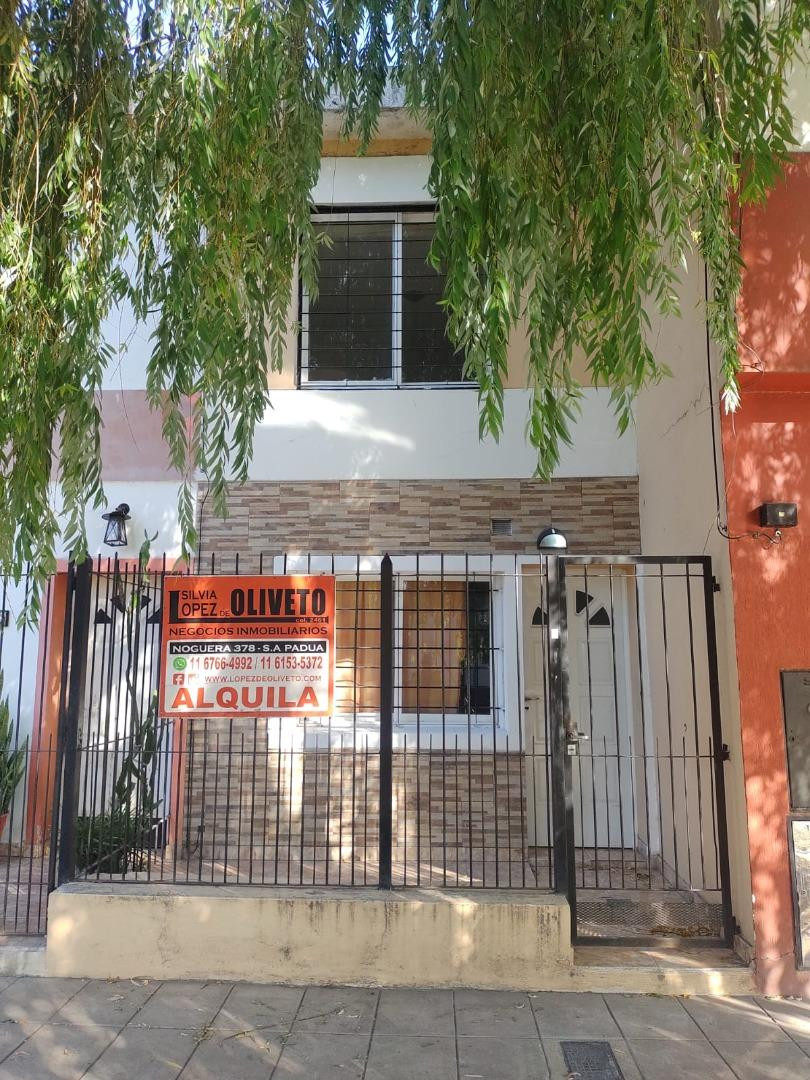 Duplex PH com 2 quartos em Ituzaingó Norte