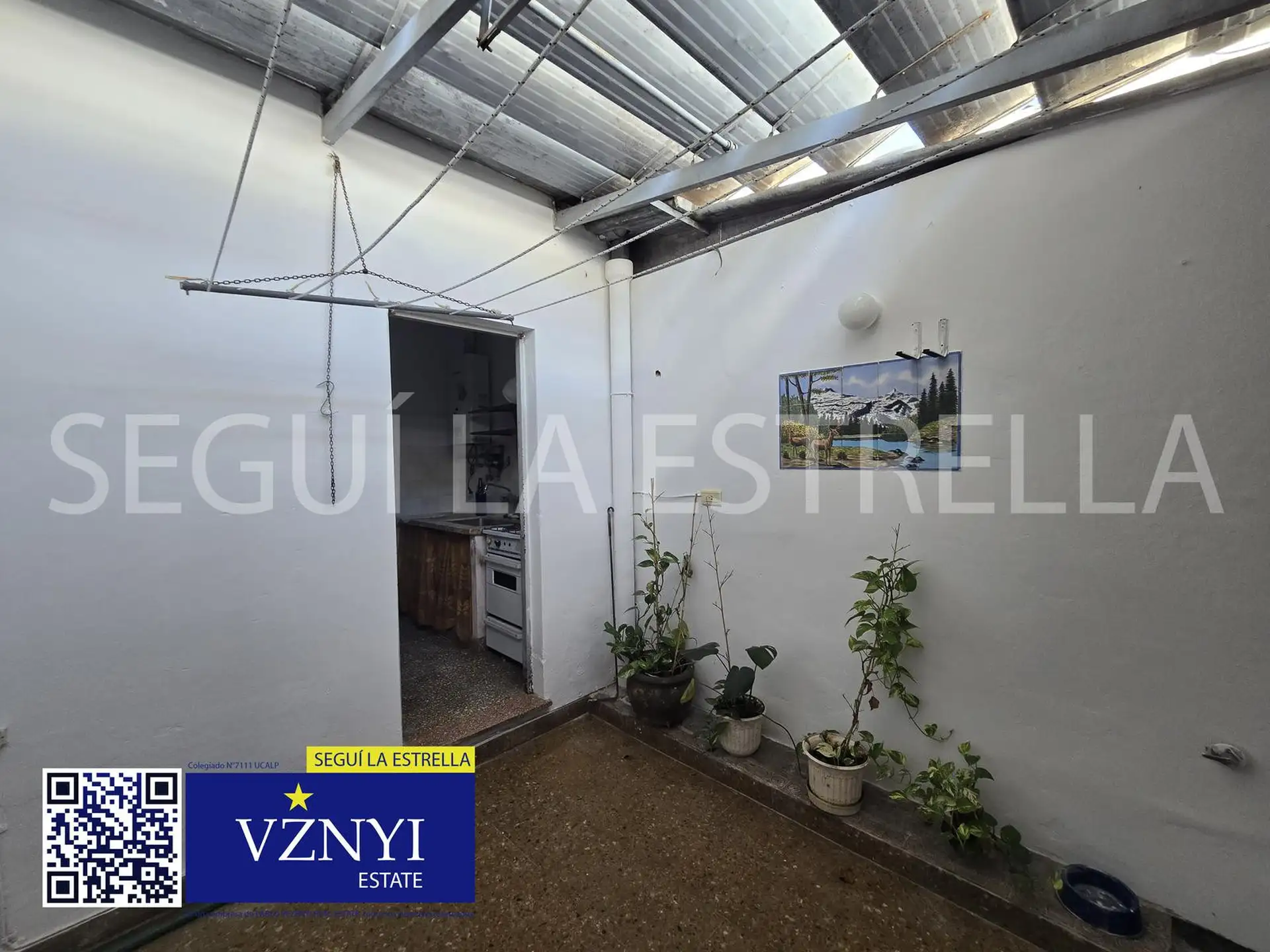 1-bedroom PH in La Plata