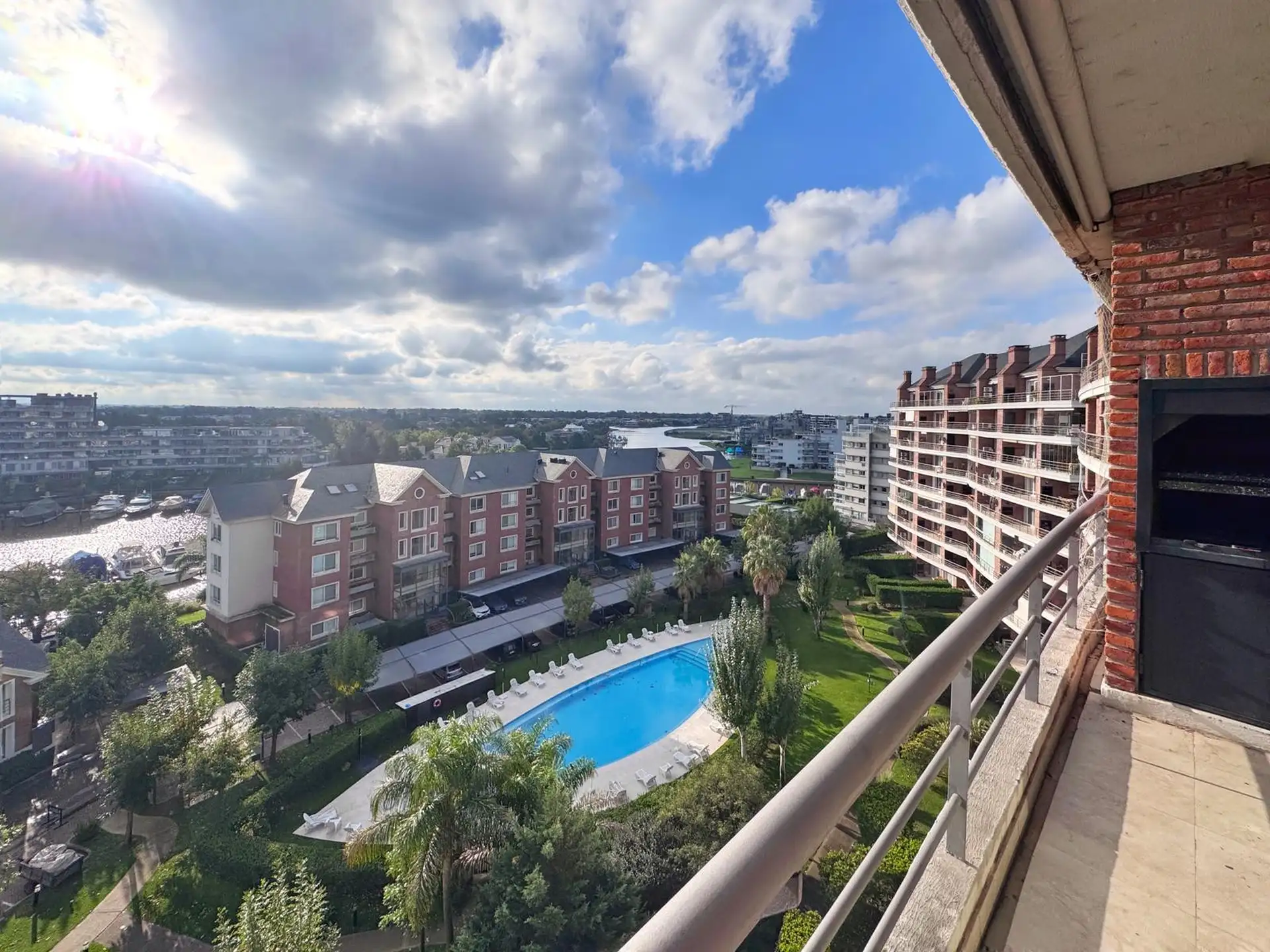 Departamento de 2 ambientes en Nordelta, Tigre