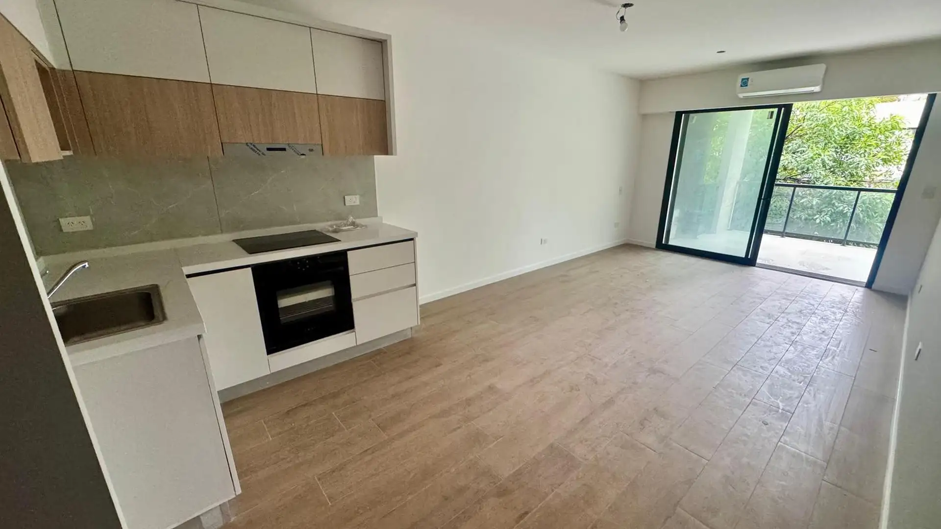 Apartamento de 1 quarto em Palermo Soho