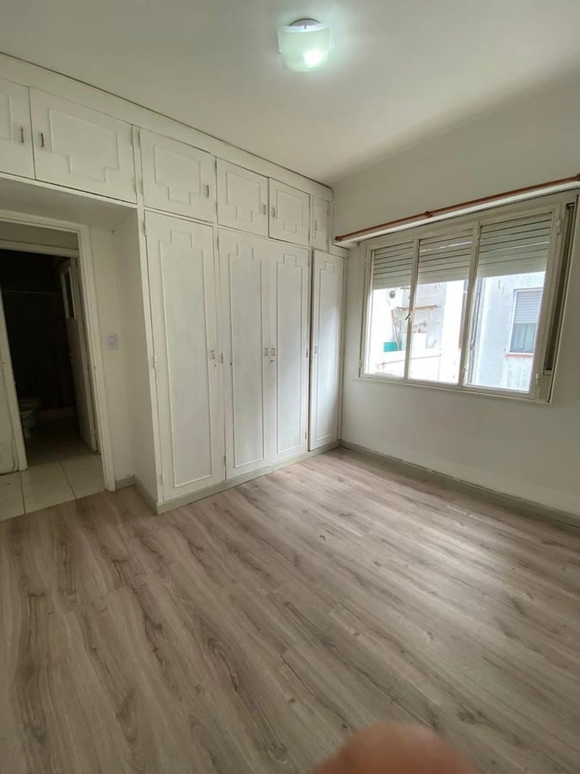 One-bedroom two-room apartment in Lomas de Zamora