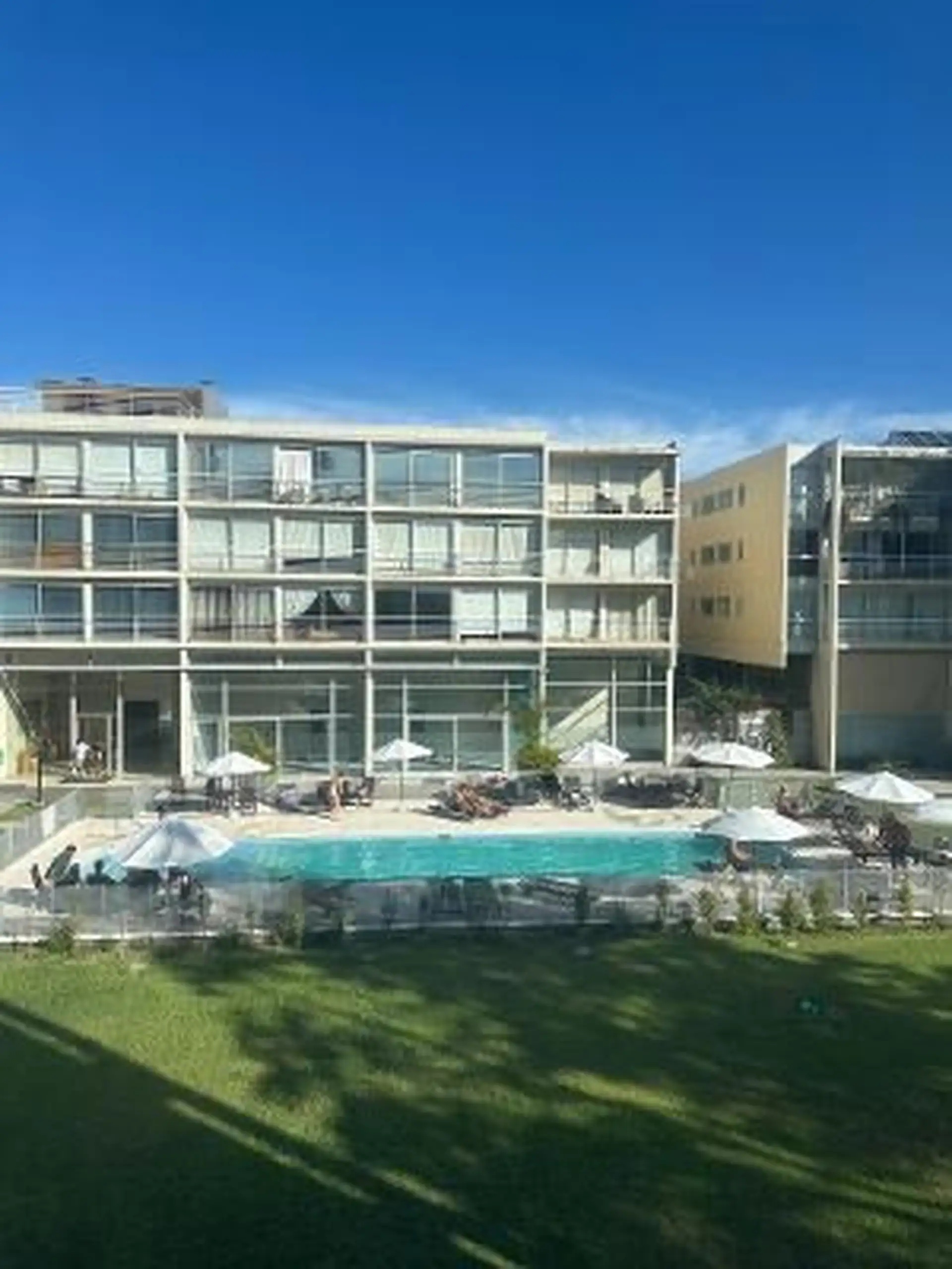 Mobiliado apartamento de 1 quarto em Pilar