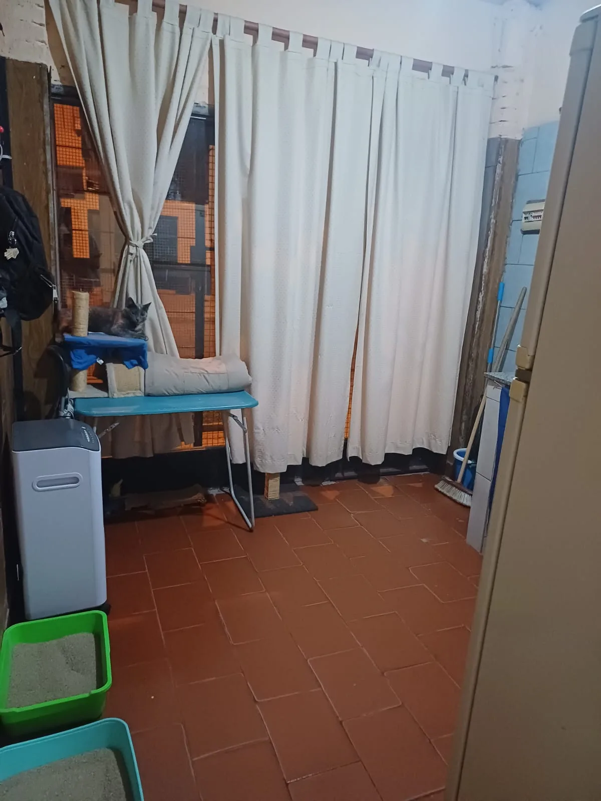 Departamento de 2 ambientes en Tablada