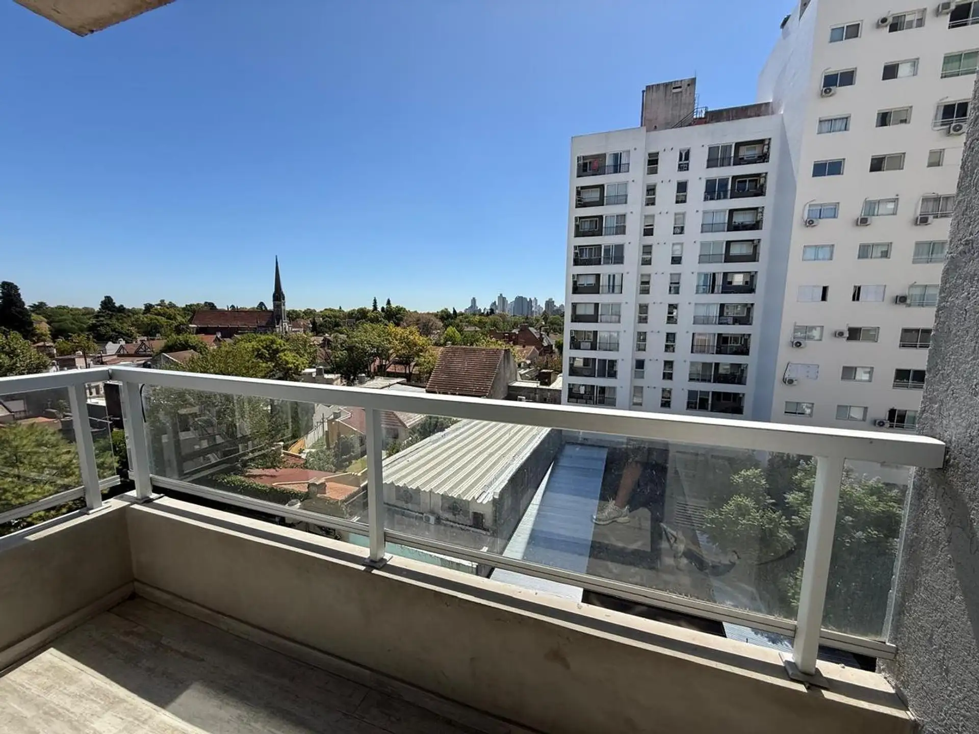 Departamento a estrenar de 1 dormitorio en Temperley Oeste