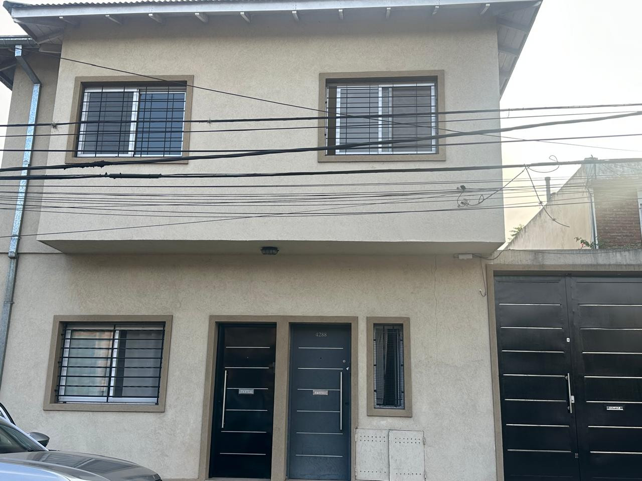 Квартира с двумя спальнями и балконом в Vicente López (Olivos)