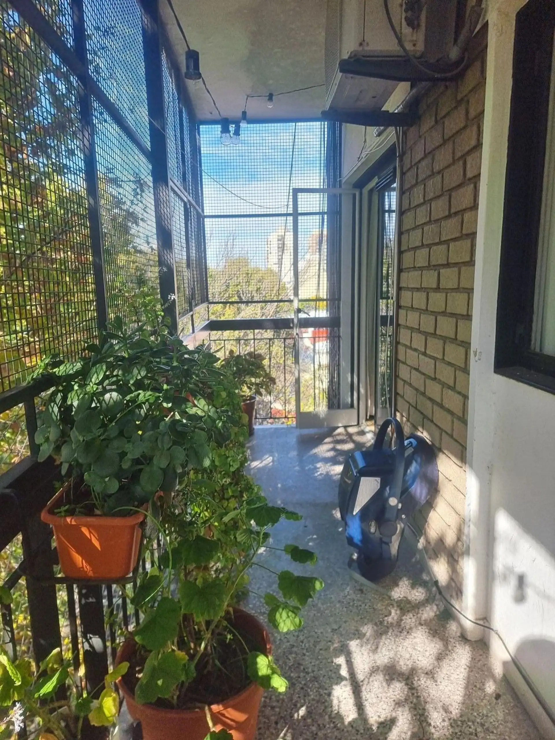 Departamento de 3 ambientes en alquiler en Boedo