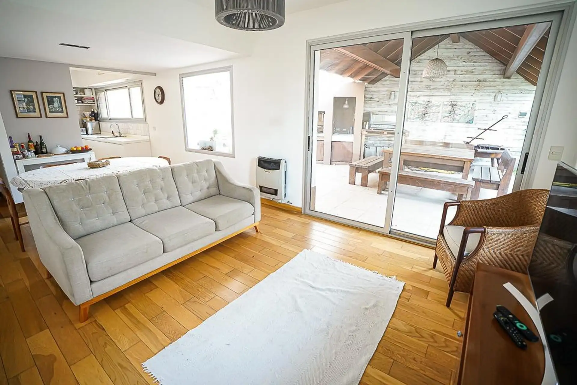 Четырёхкомнатный дом в City Bell