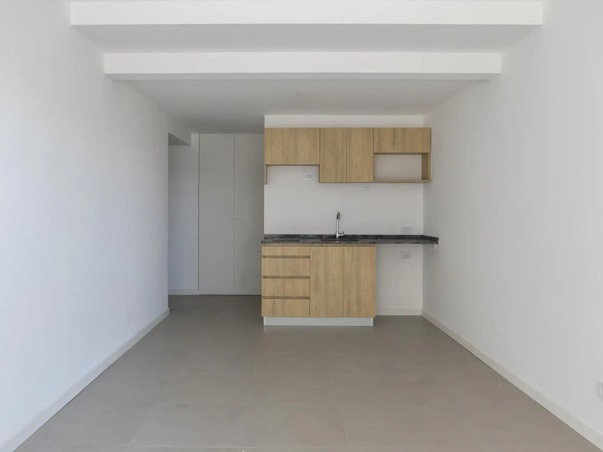 Apartamento de 1 quarto em Chacarita