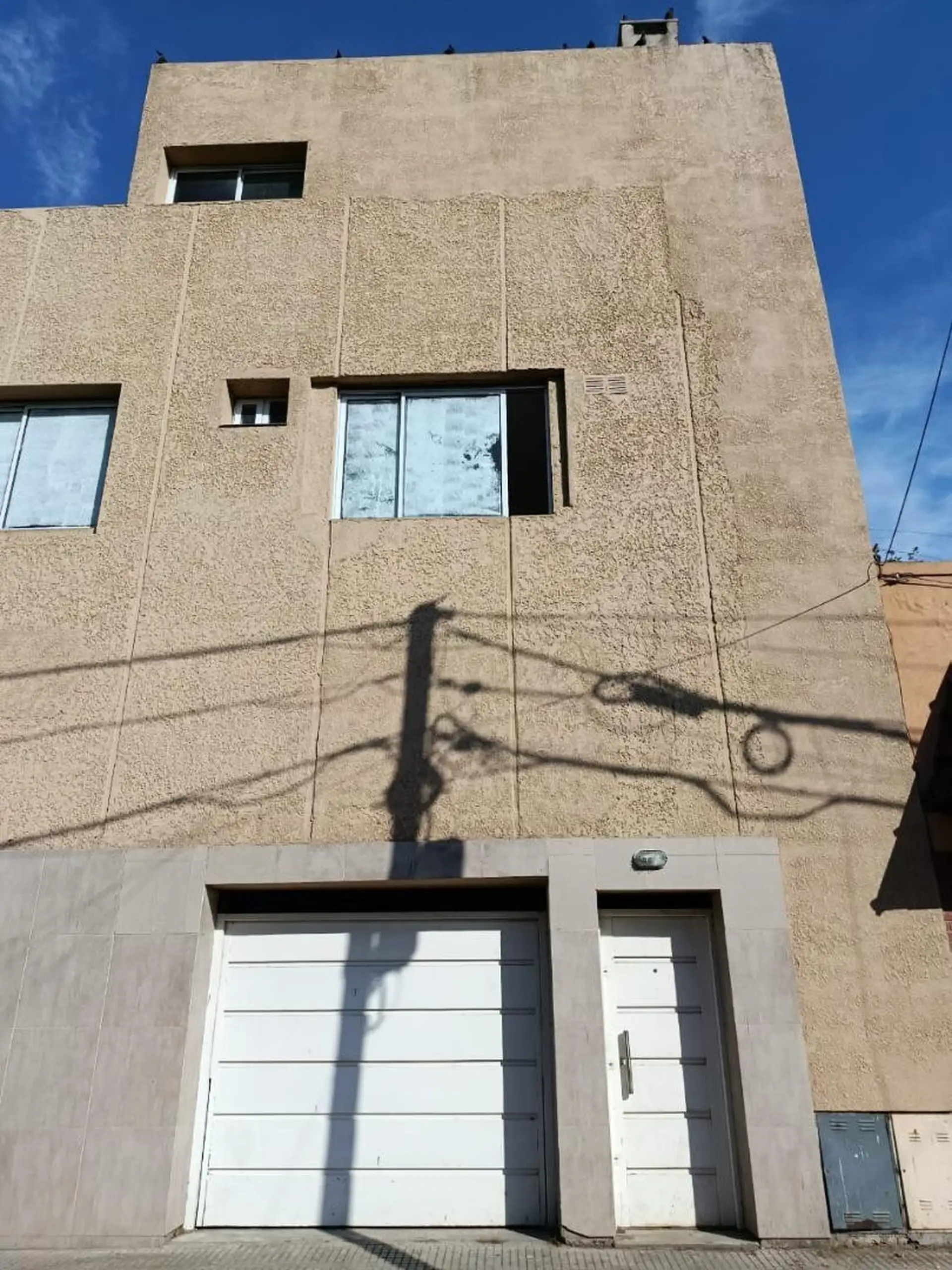 Loft de 1 dormitorio en alquiler en Nueva Pompeya